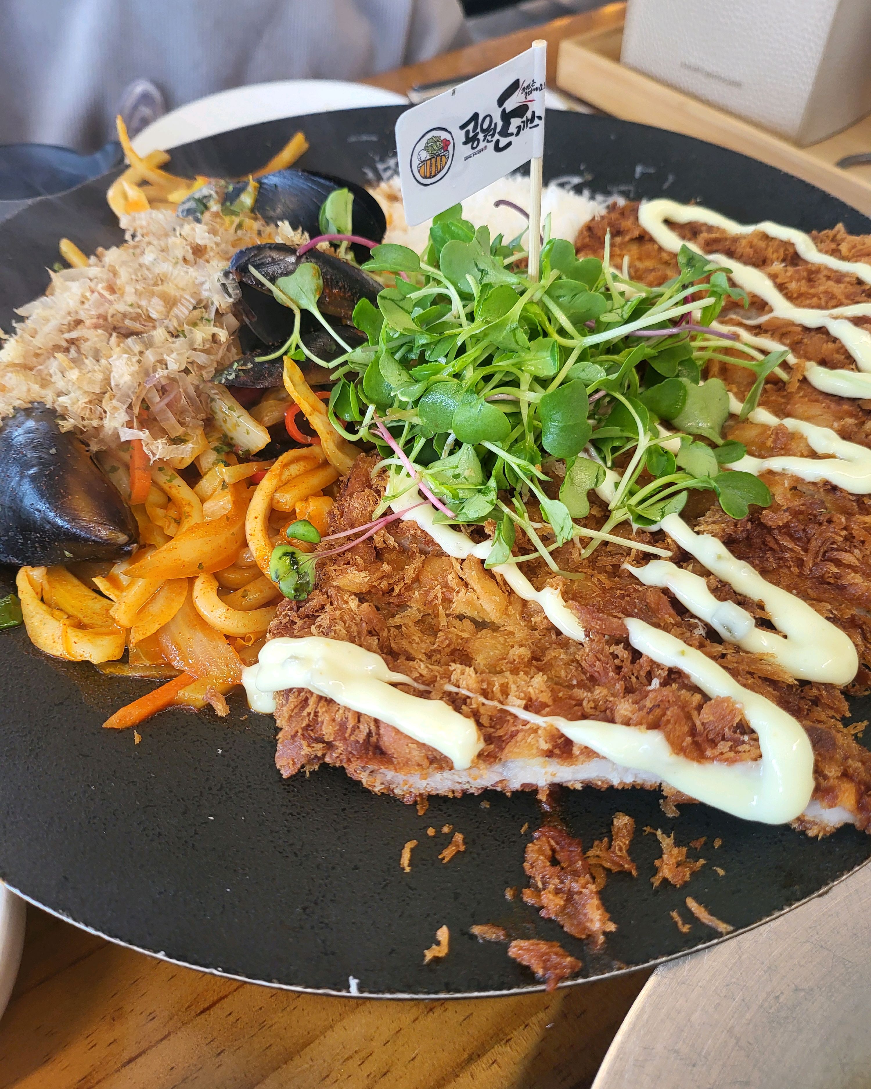 [김해 맛집 공원돈까스] 직접 가본 로컬 리뷰