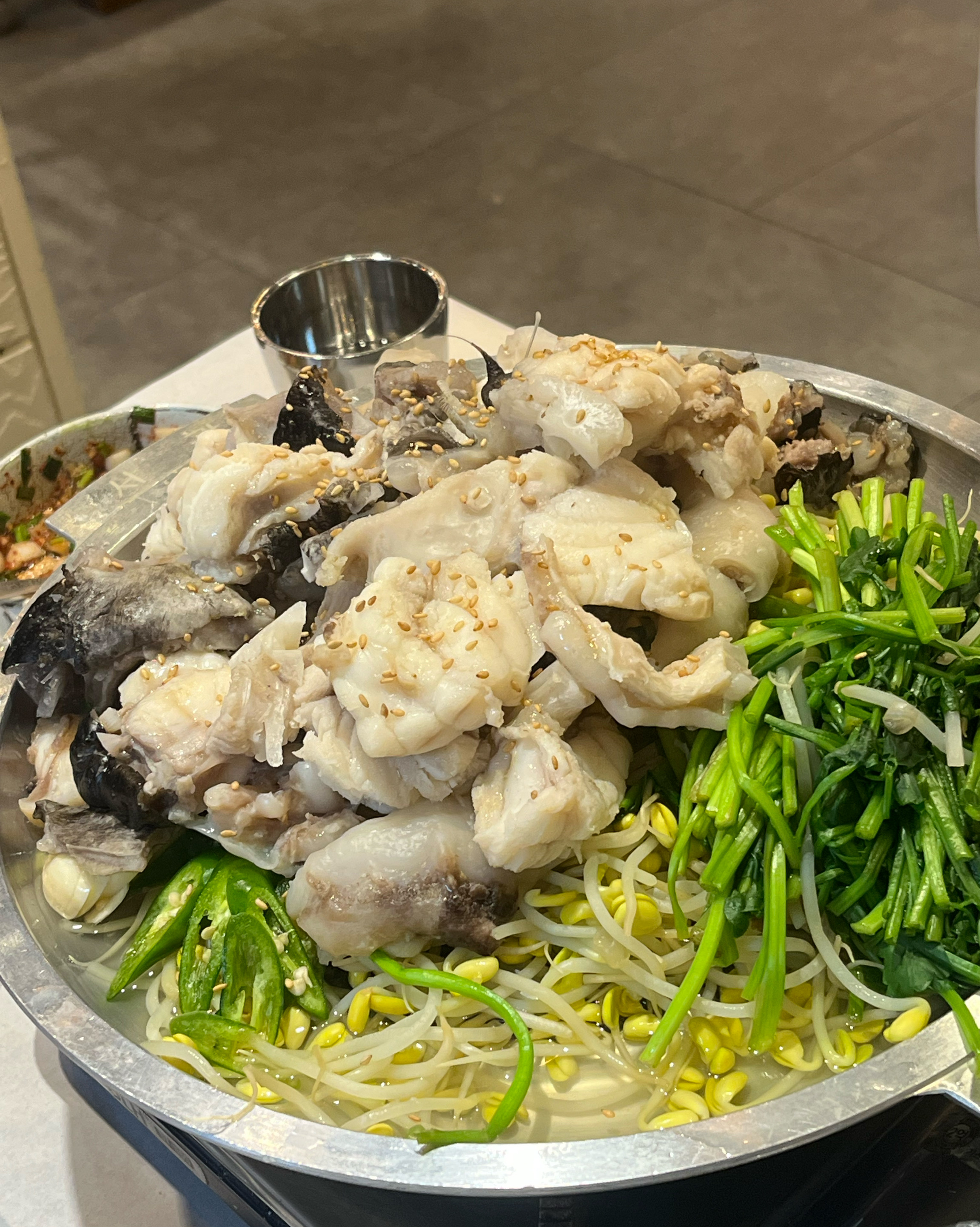 미금역 맛집 아구대감 내돈내산 방문리뷰