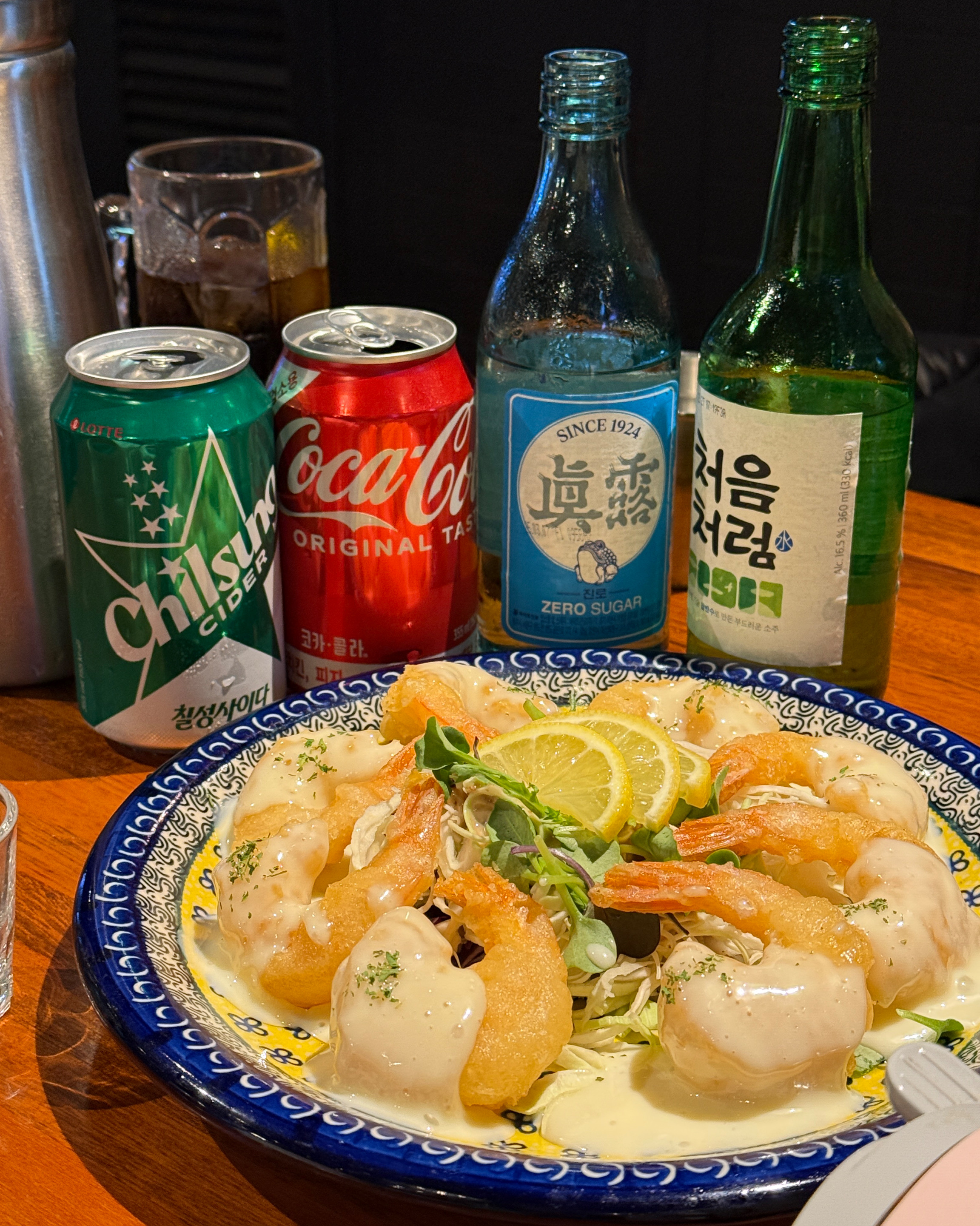 서현역 맛집 달빛한잔 내돈내산 방문리뷰