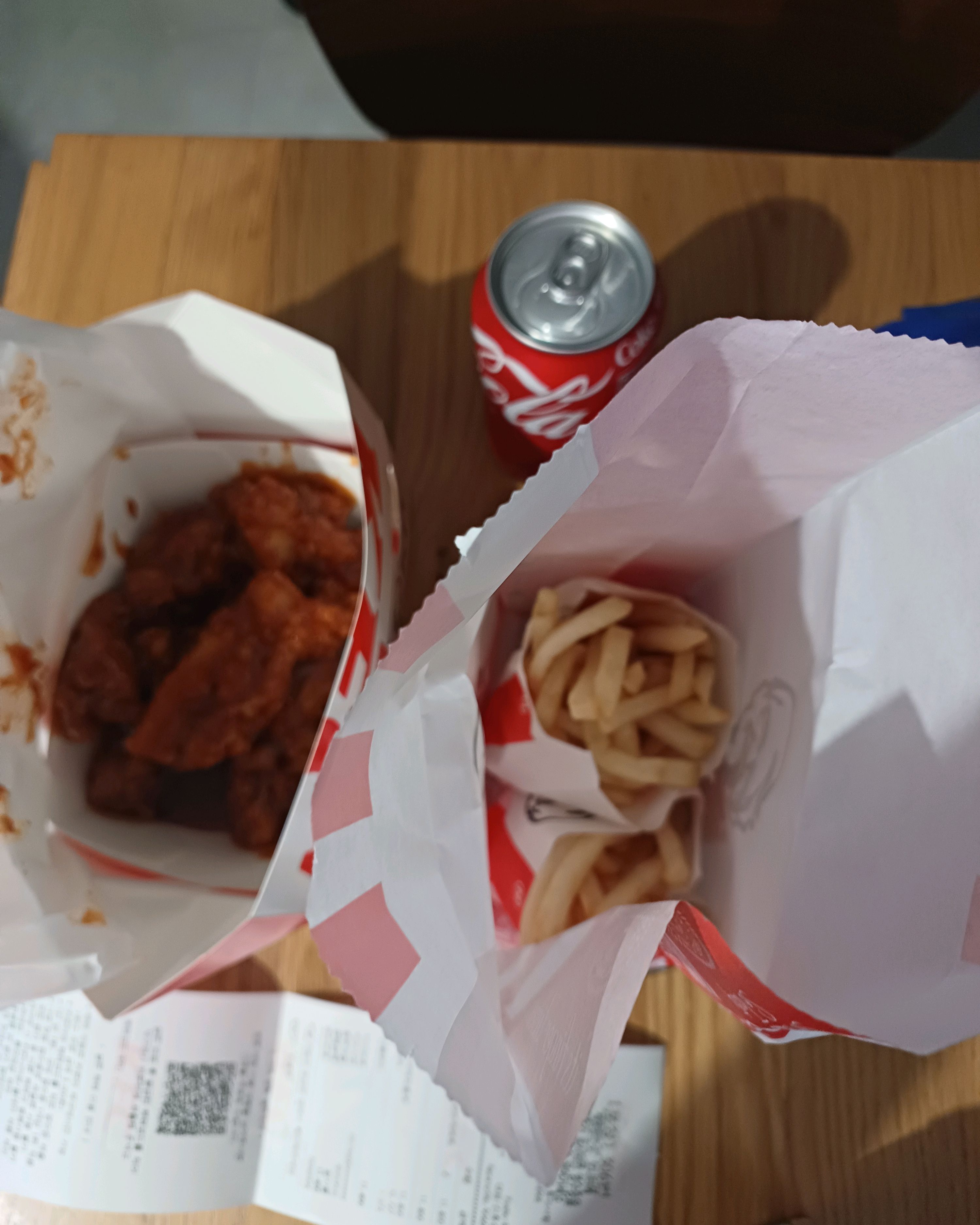신림역 맛집 KFC 신림역 내돈내산 찐 리뷰 일기