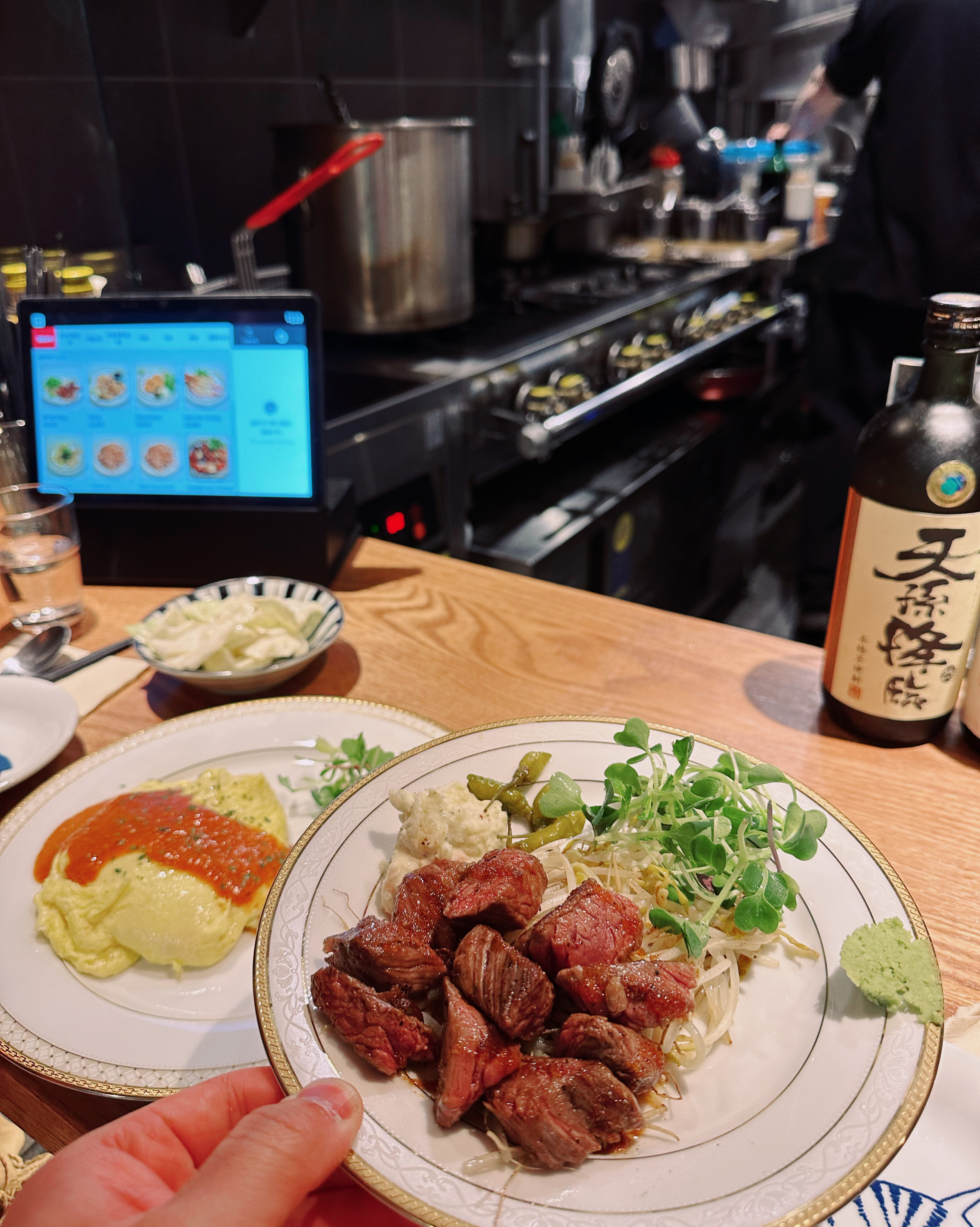 정자역 맛집 미미 정자점 내돈내산 리얼후기