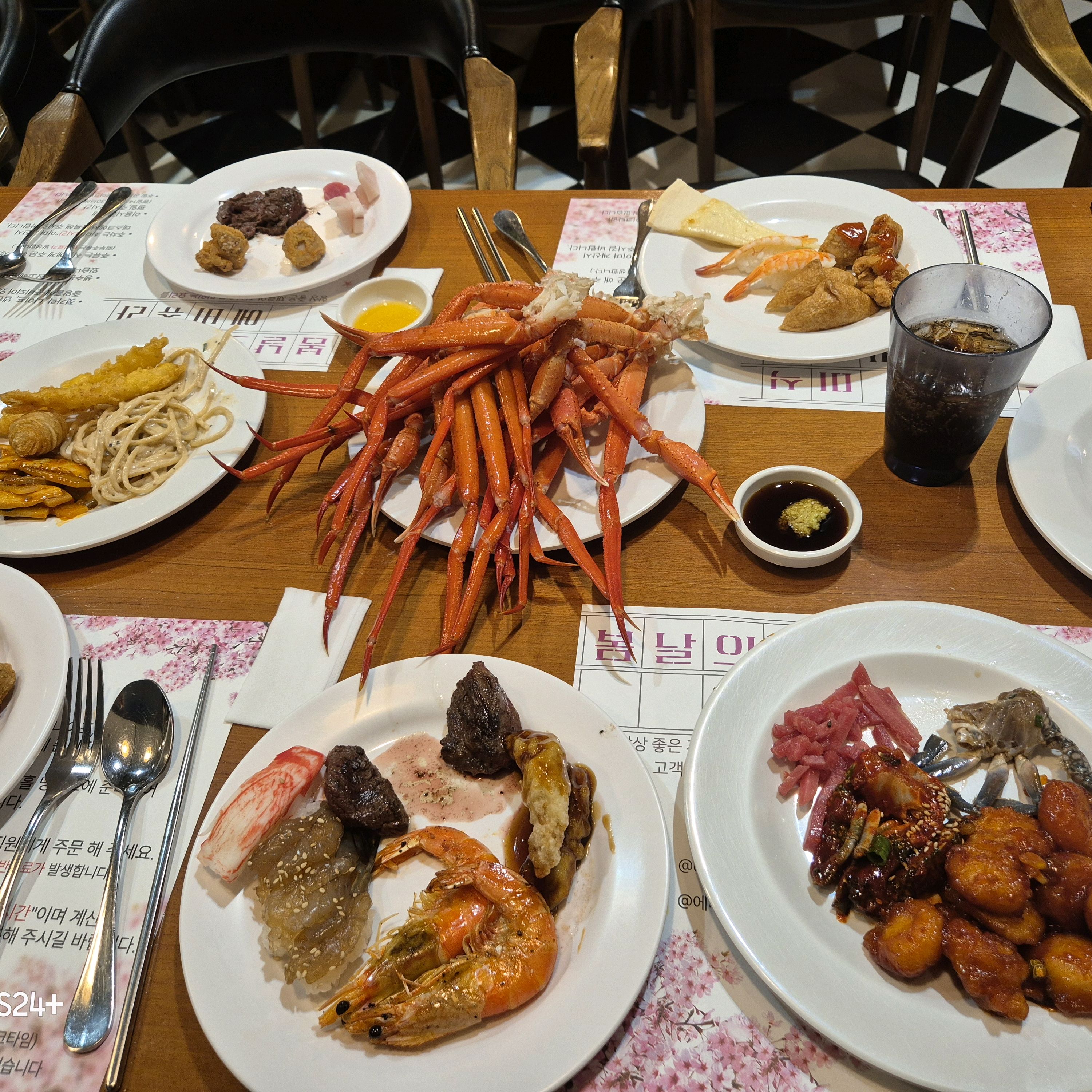 맛있어요~ - 인천 맛집 에비슈라 송도점