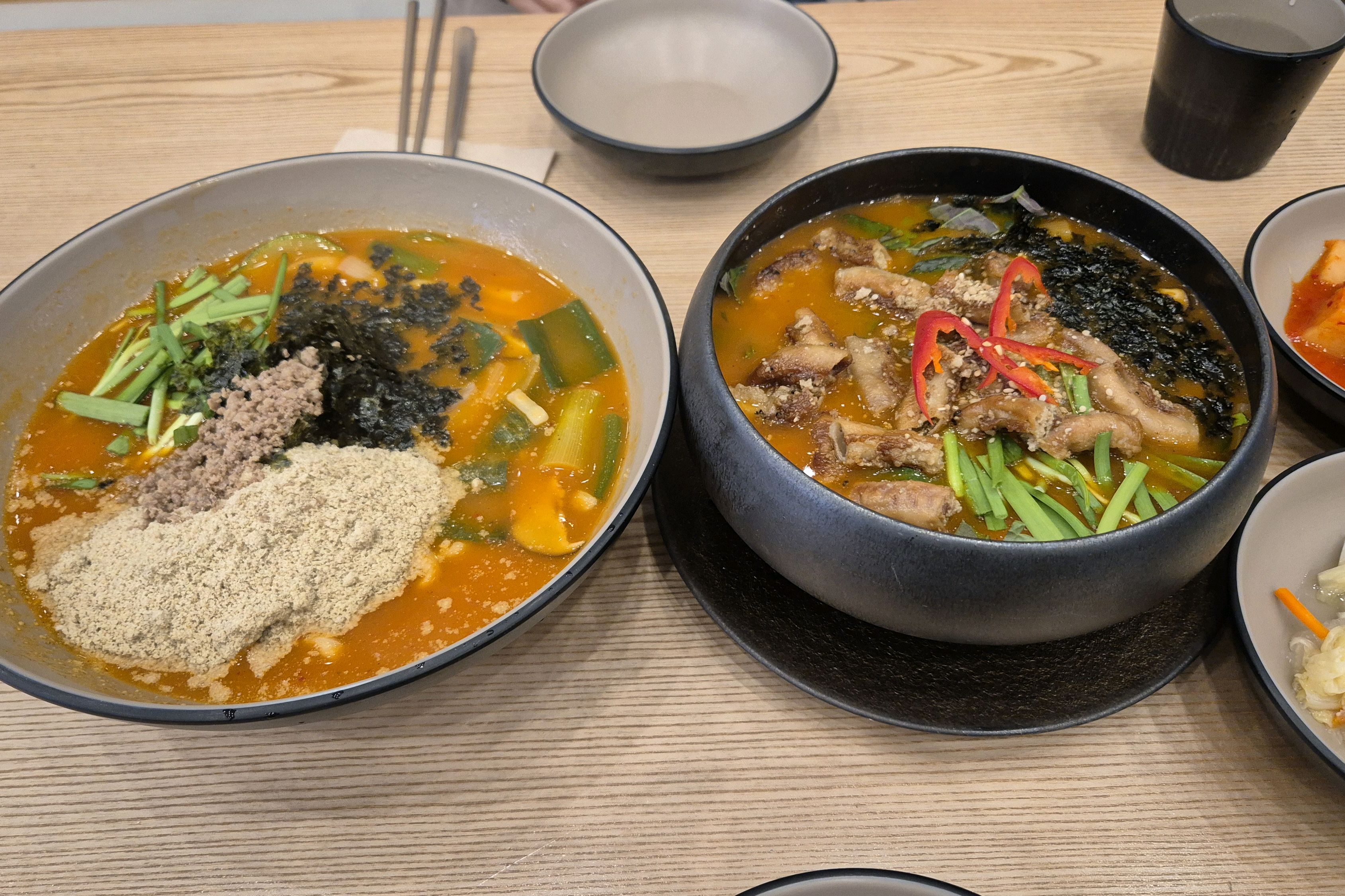 서현역 맛집 강릉장칼 서현역점 내돈내산 리얼후기