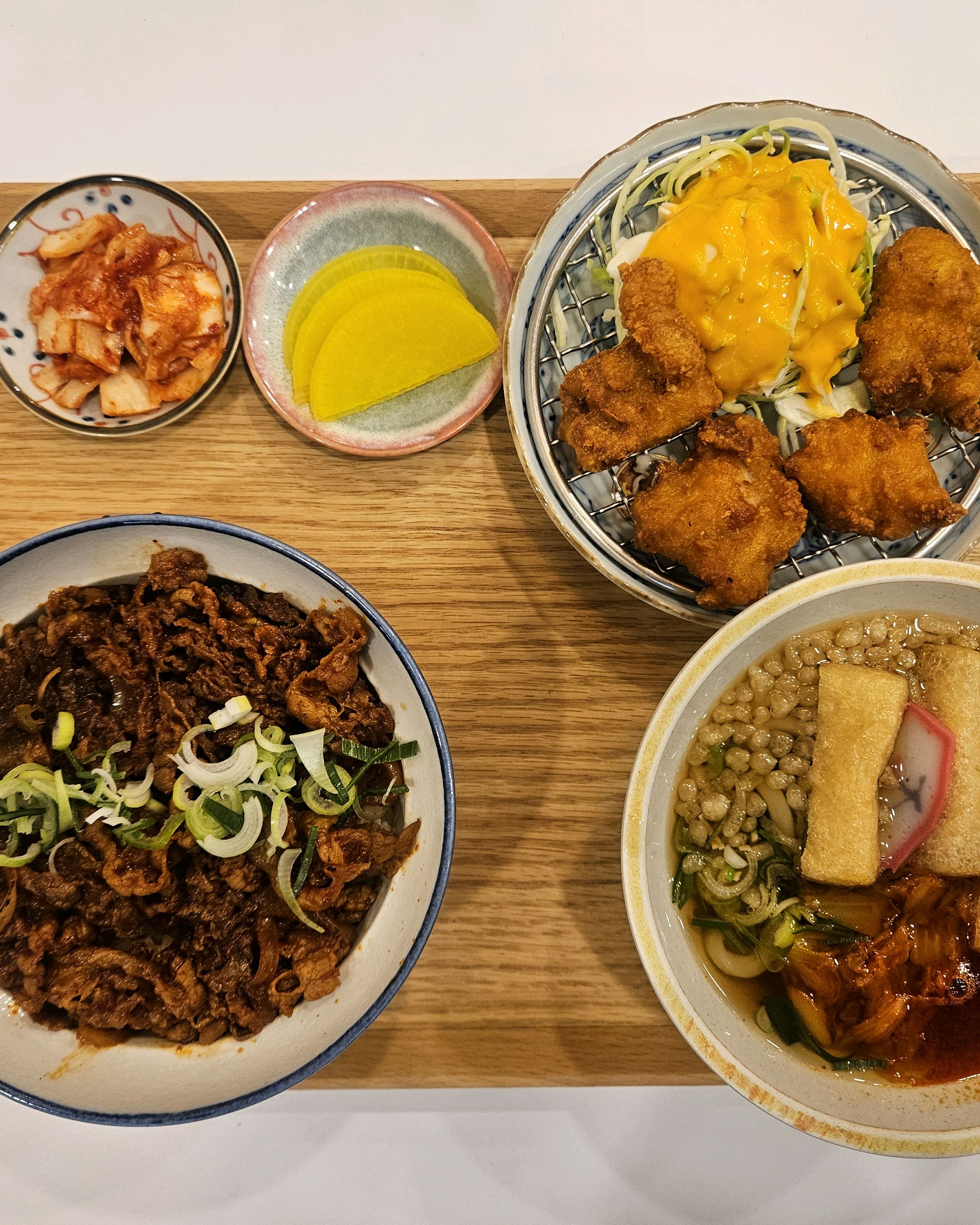 사장님께서 너무 친절하십니다. - 불당동 맛집 동경규동 천안신불당씨지브이점