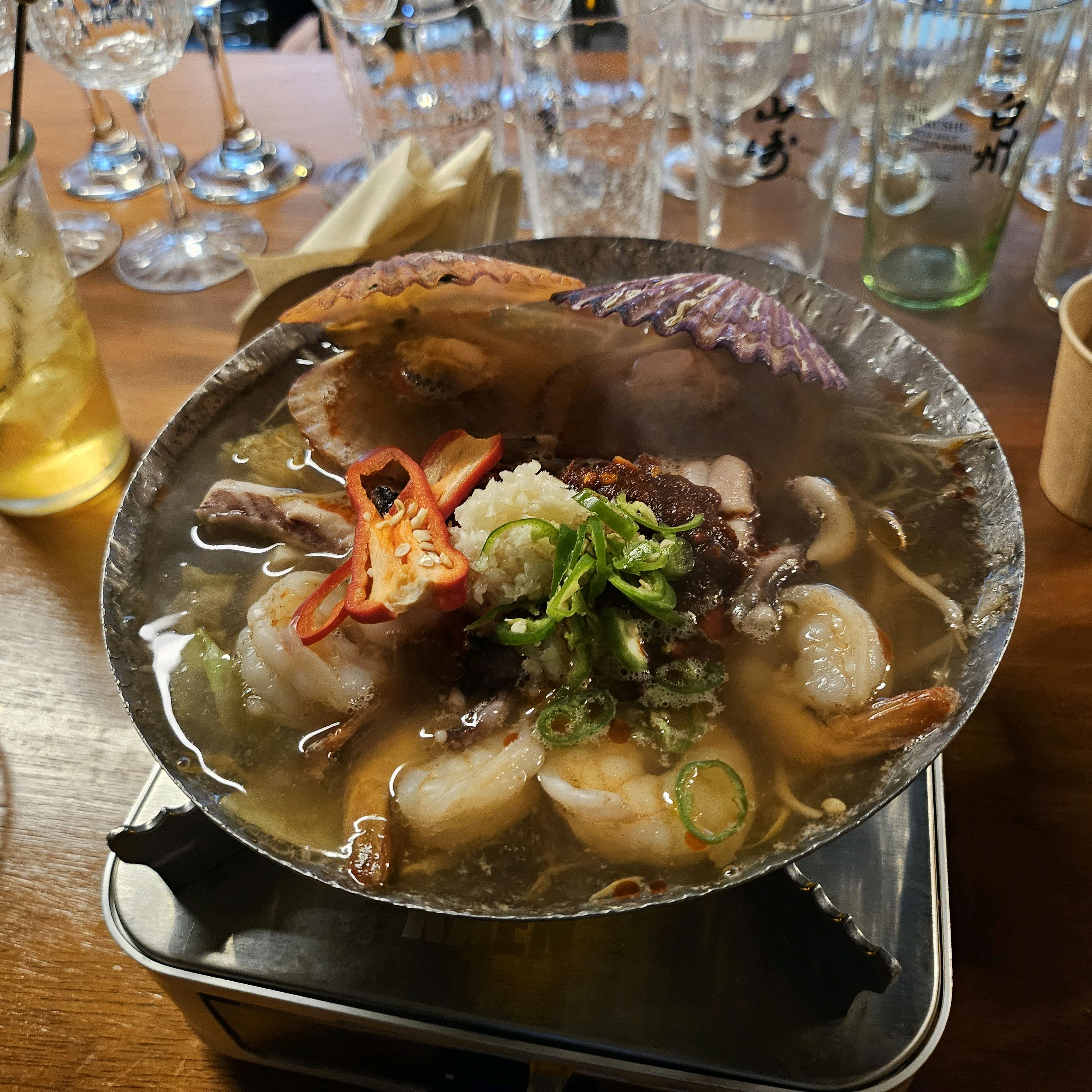 너무맛있고 분위기도 좋아요~이탈리아에서 먹던술도 먹을수있어서 너무 갬성 좋네요 - 불당동 맛집 심도