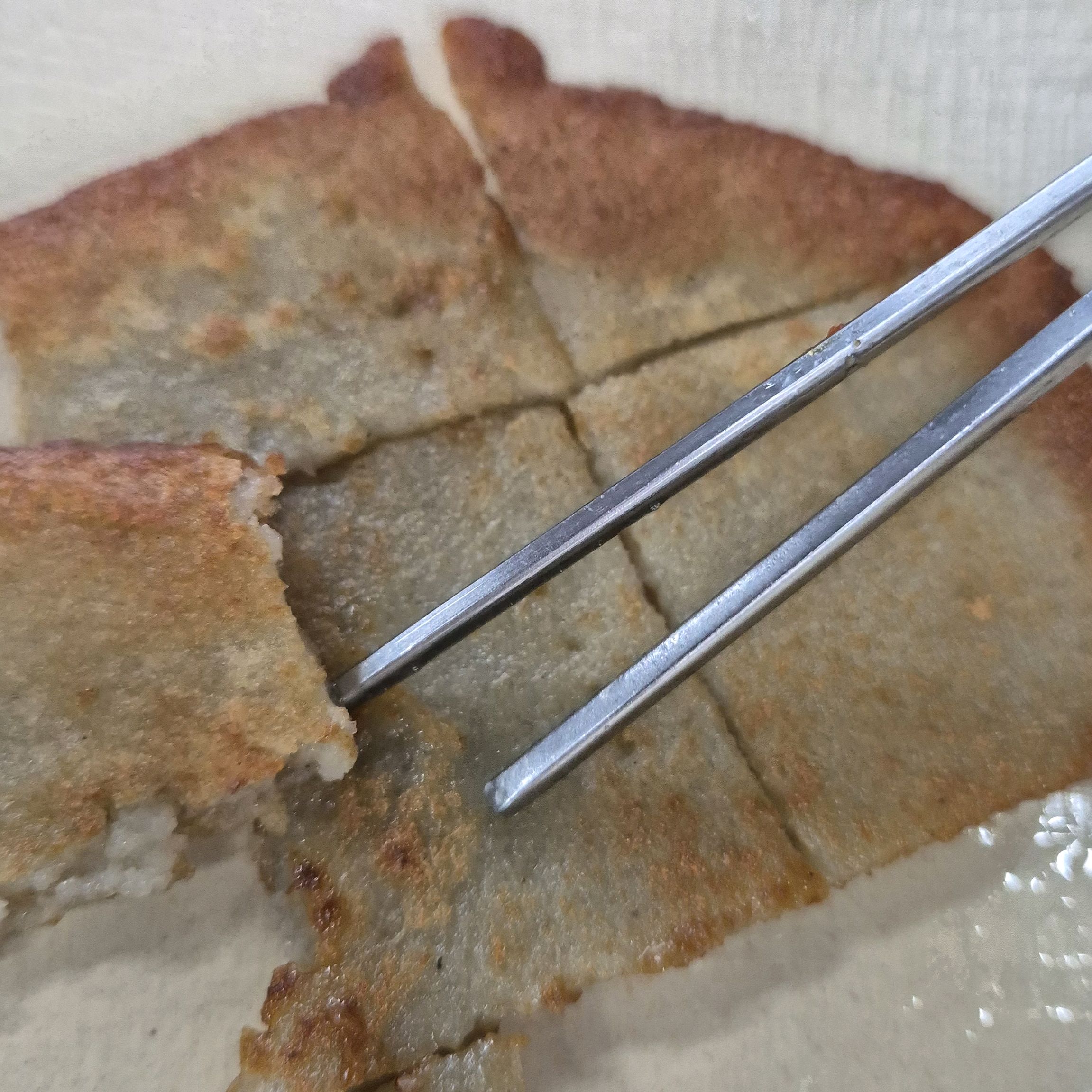 너무 맛있어서 먹느라 사진을 못찍었네요.^^; - 대전 맛집 하랑소바 전민동본점