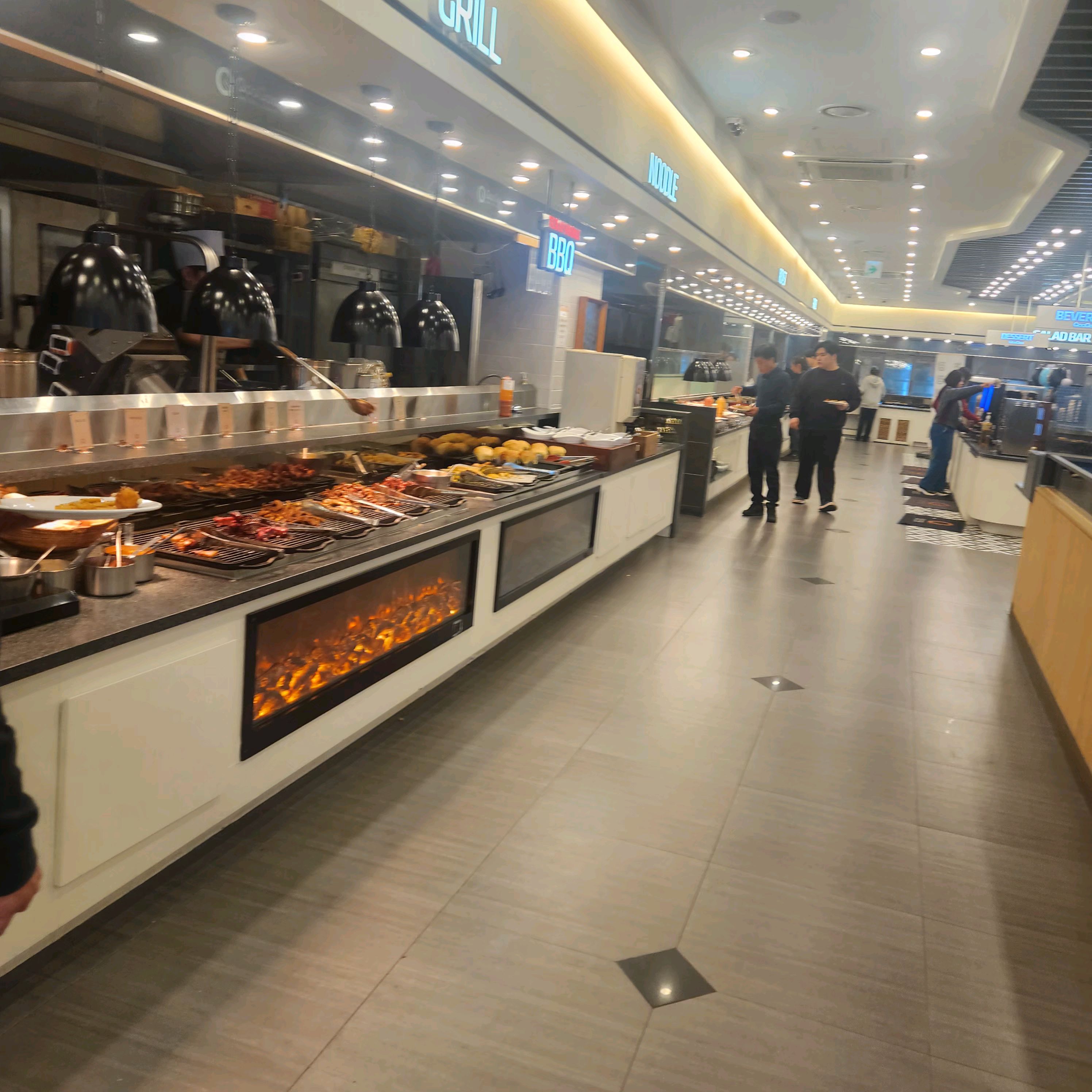 부평 맛집 쿠우쿠우 부평점 내돈내산 찐리뷰