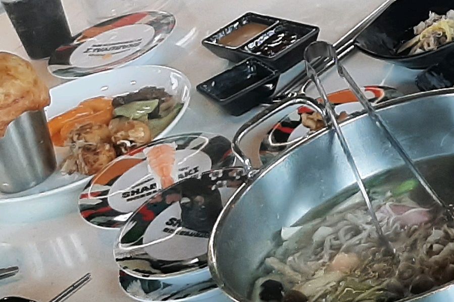 또 갈래요 - 대구 맛집 샤브야키 동성로점