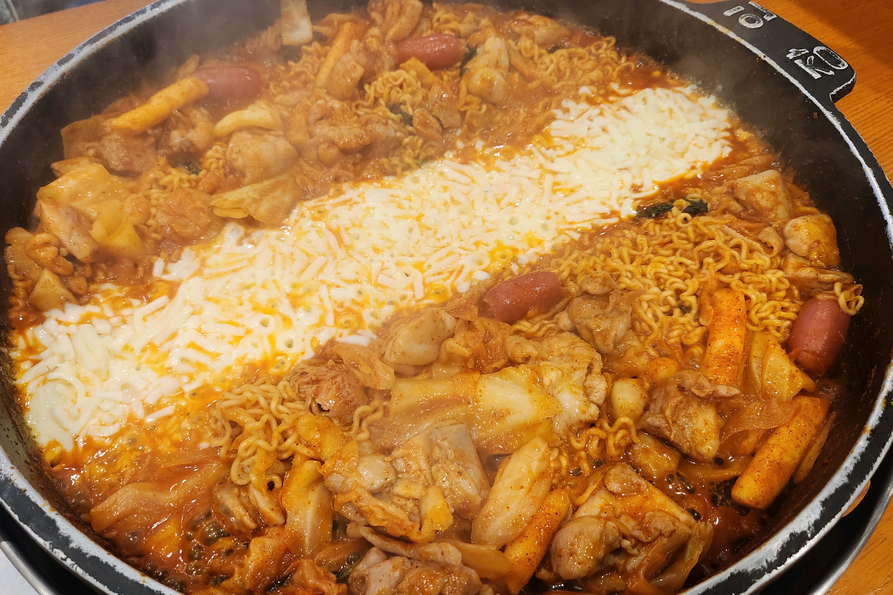천호에서 닭갈비로 유명하더라고요~ - 천호동 맛집 천호닭갈비
