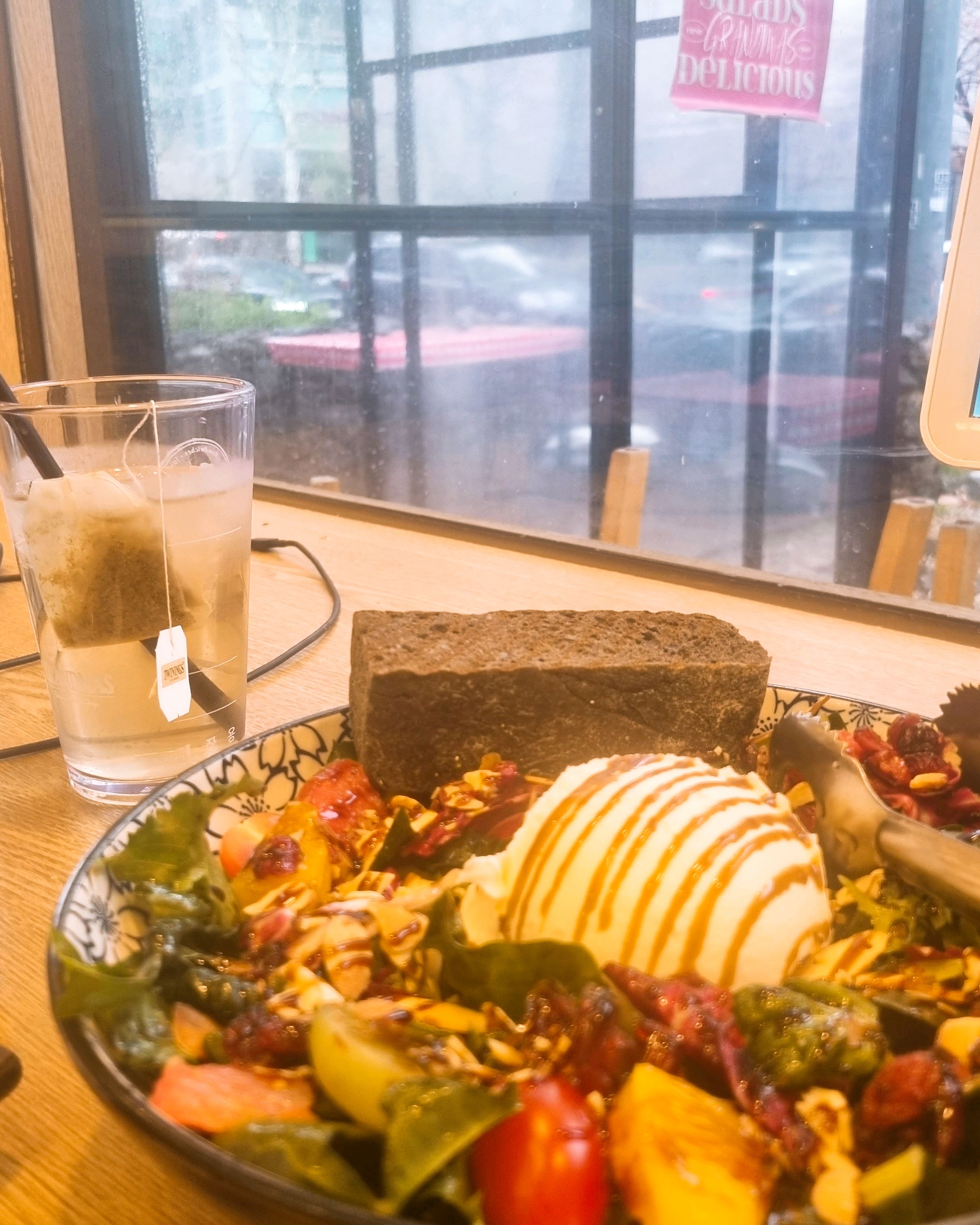 정자역 맛집 그랜마스 정자카페거리직영점 내돈내산 방문리뷰