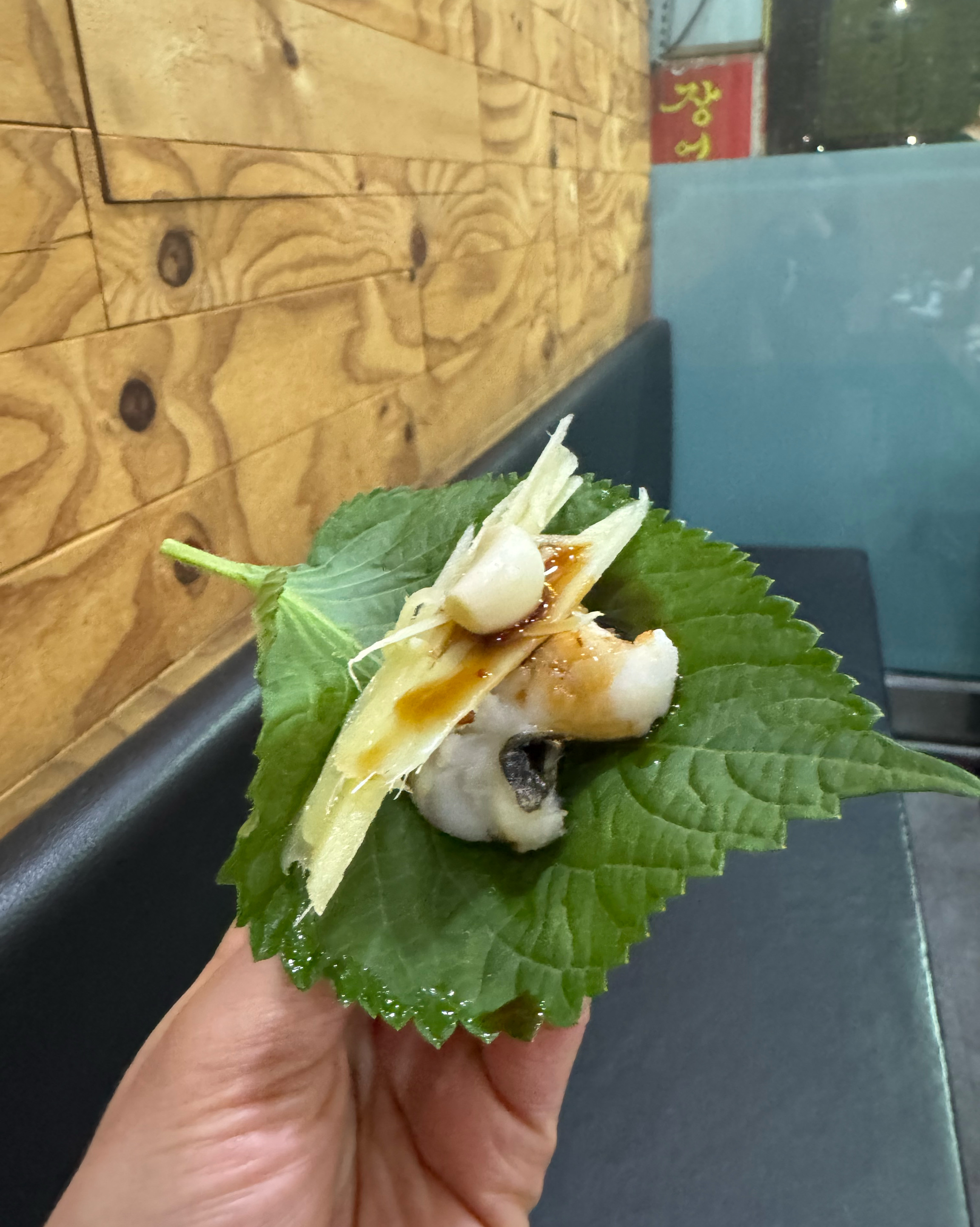 처음 방문했는데 하나도 빠짐없이 다 맛있고 신선해요🩷🩷 - 불당동 맛집 신가네장어구이 불당점