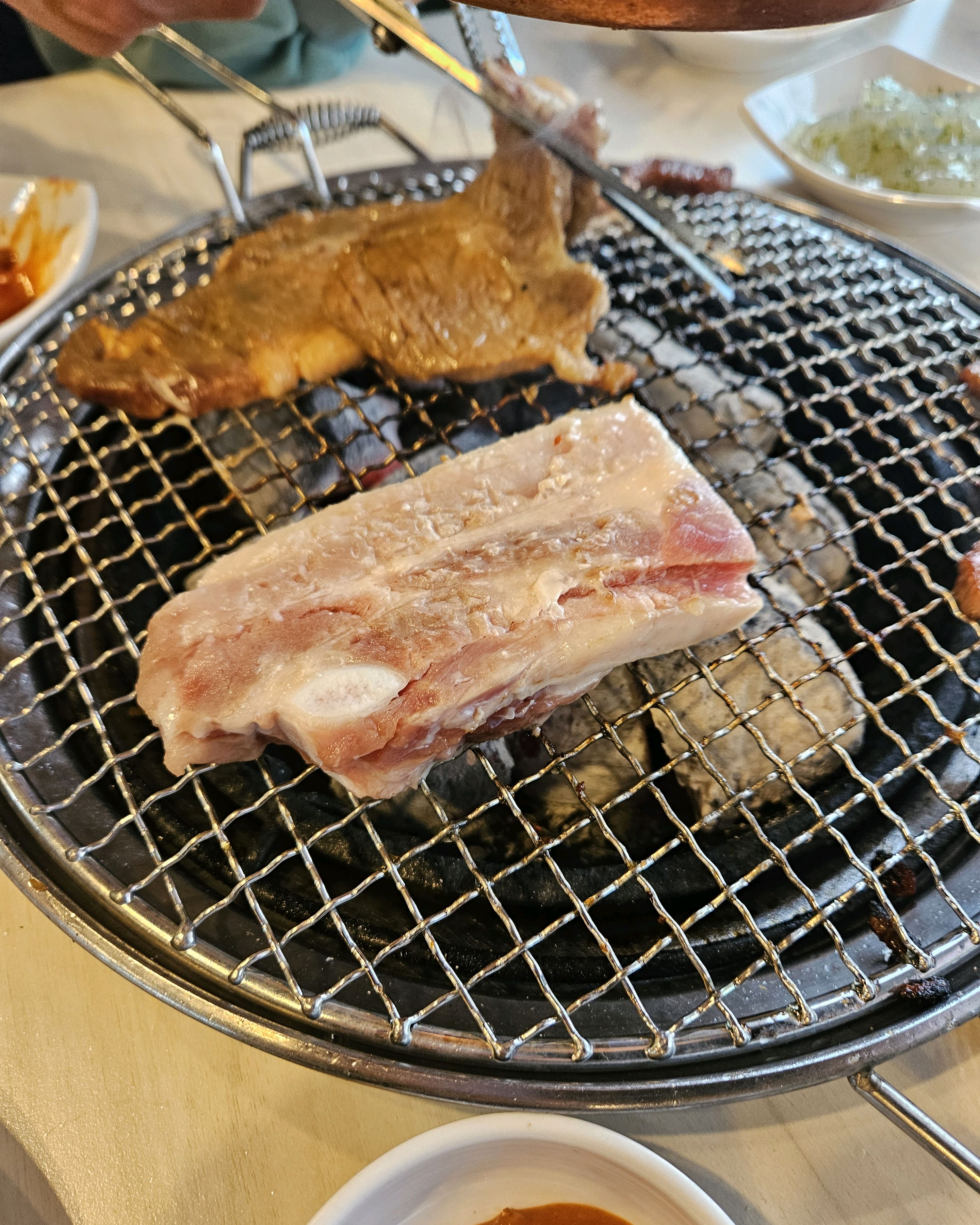 명륜 상동점은 처음방문해봤는데 고기질도좋고 메뉴도다양하니좋아요 - 부천 상동 맛집 명륜진사갈비 부천상동점