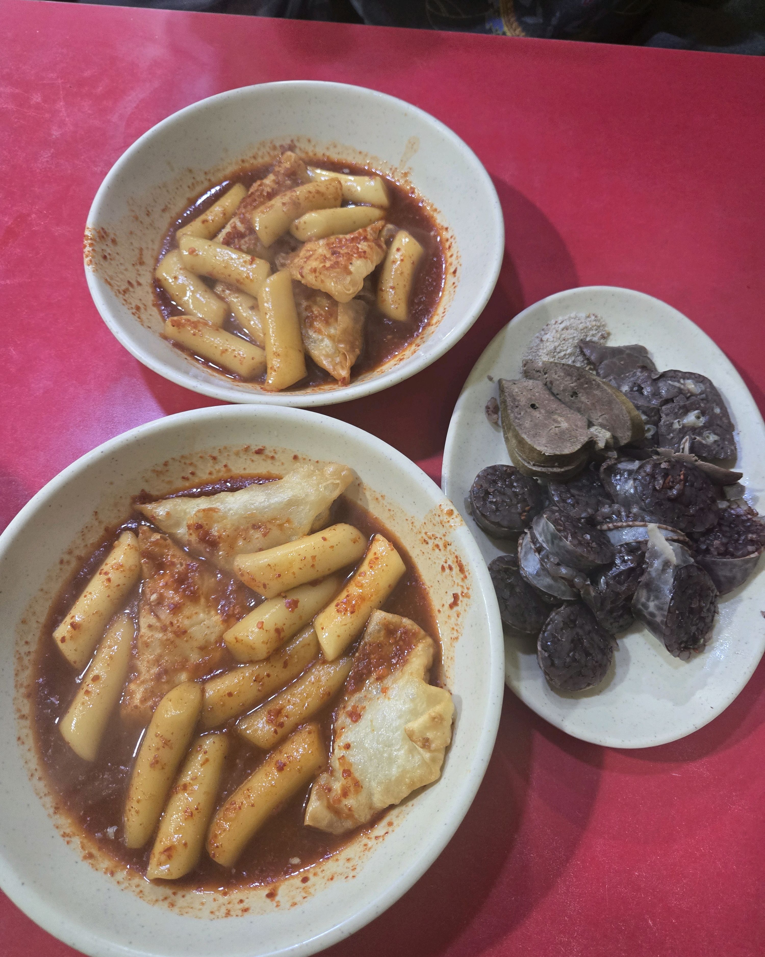 달고떡볶이 넘 맛있어요 - 대구 맛집 달고떡볶이