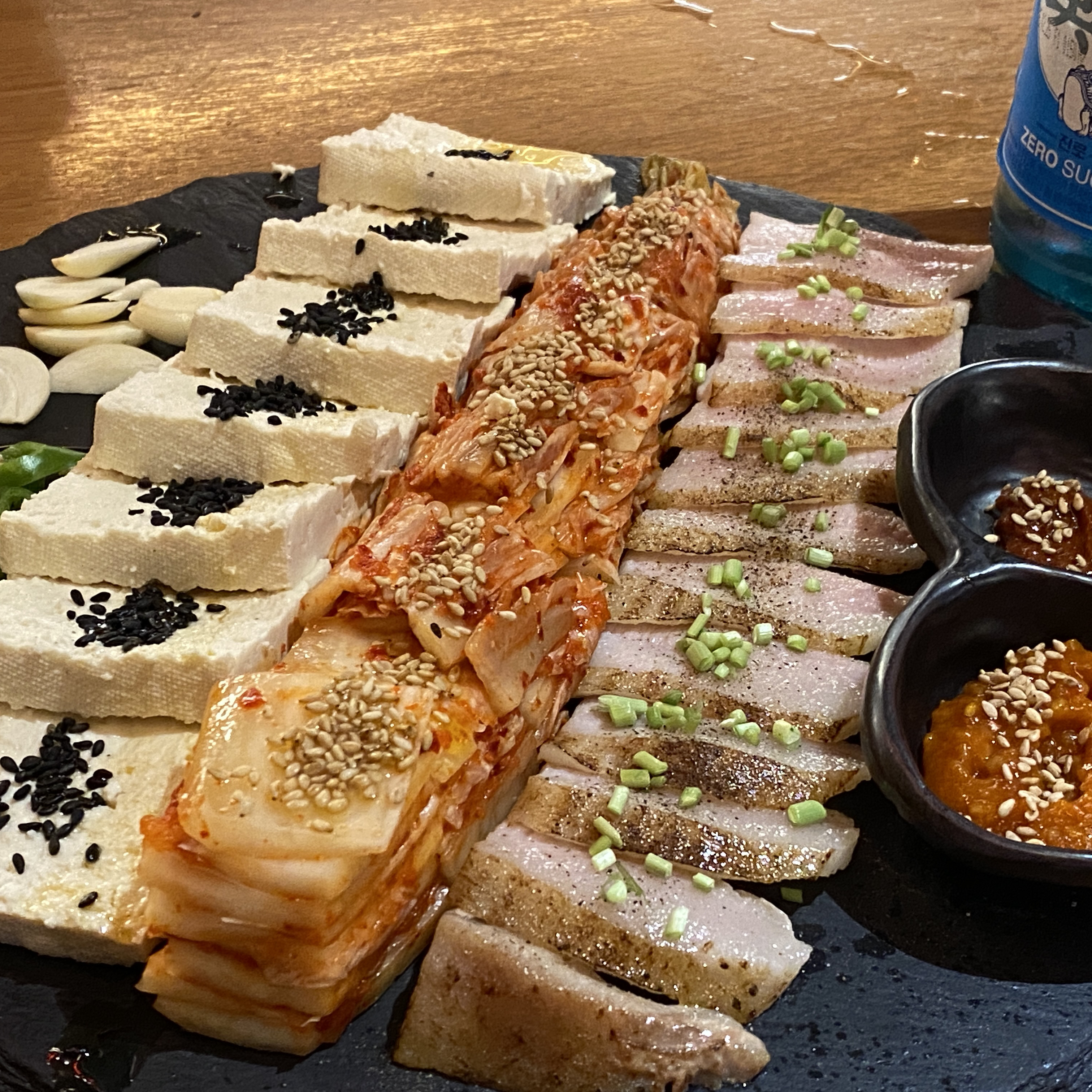 비주얼 뿐만 아니라 맛도 훌륭해요! - 구월동 맛집 라스트춘선 구월