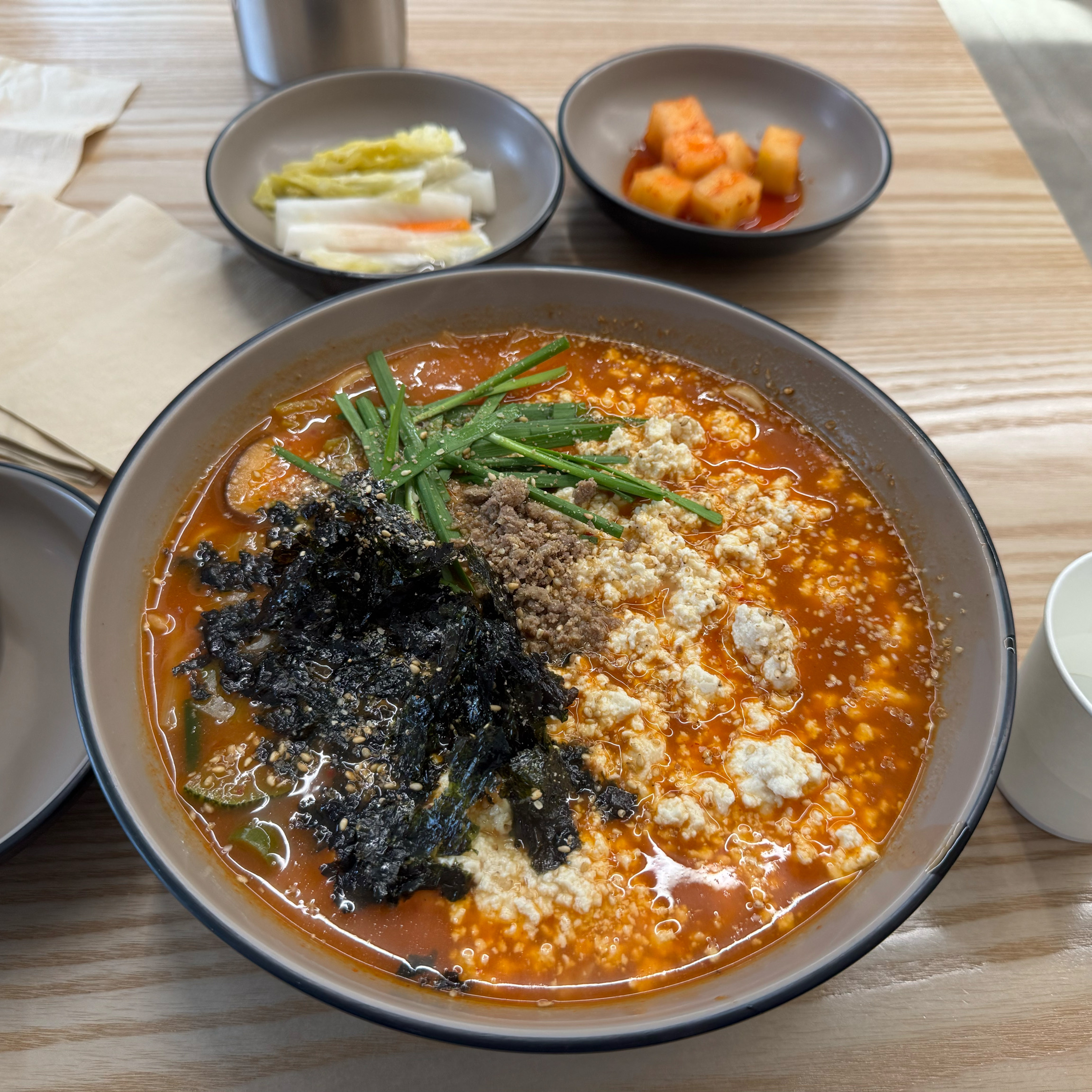 미금역 맛집 강릉장칼 미금역점 내돈내산 최신리뷰