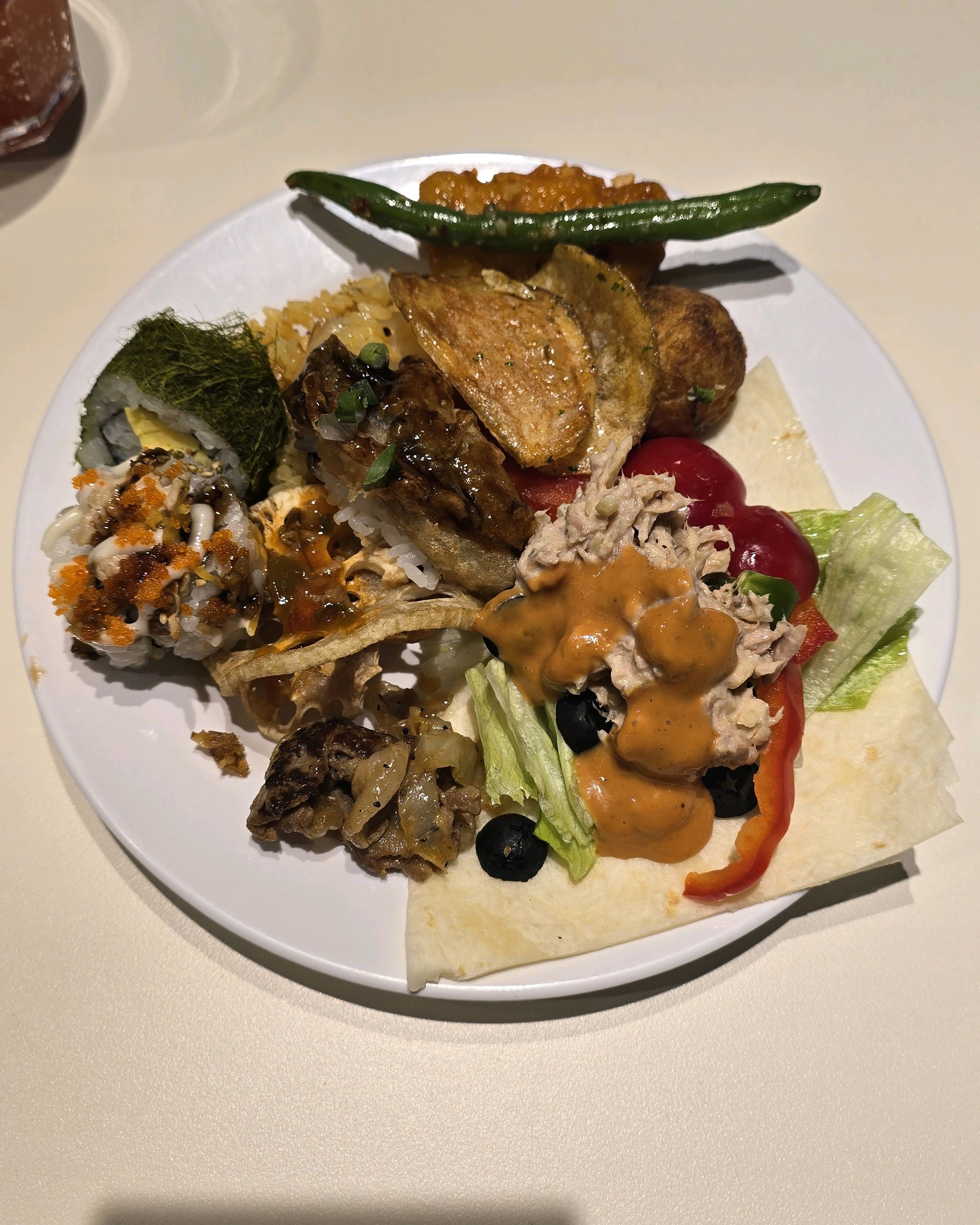 애슐리퀸즈.. 가성비 갑오브더 갑!! - 인천 송도 맛집 애슐리퀸즈 송도트리플스트리트점
