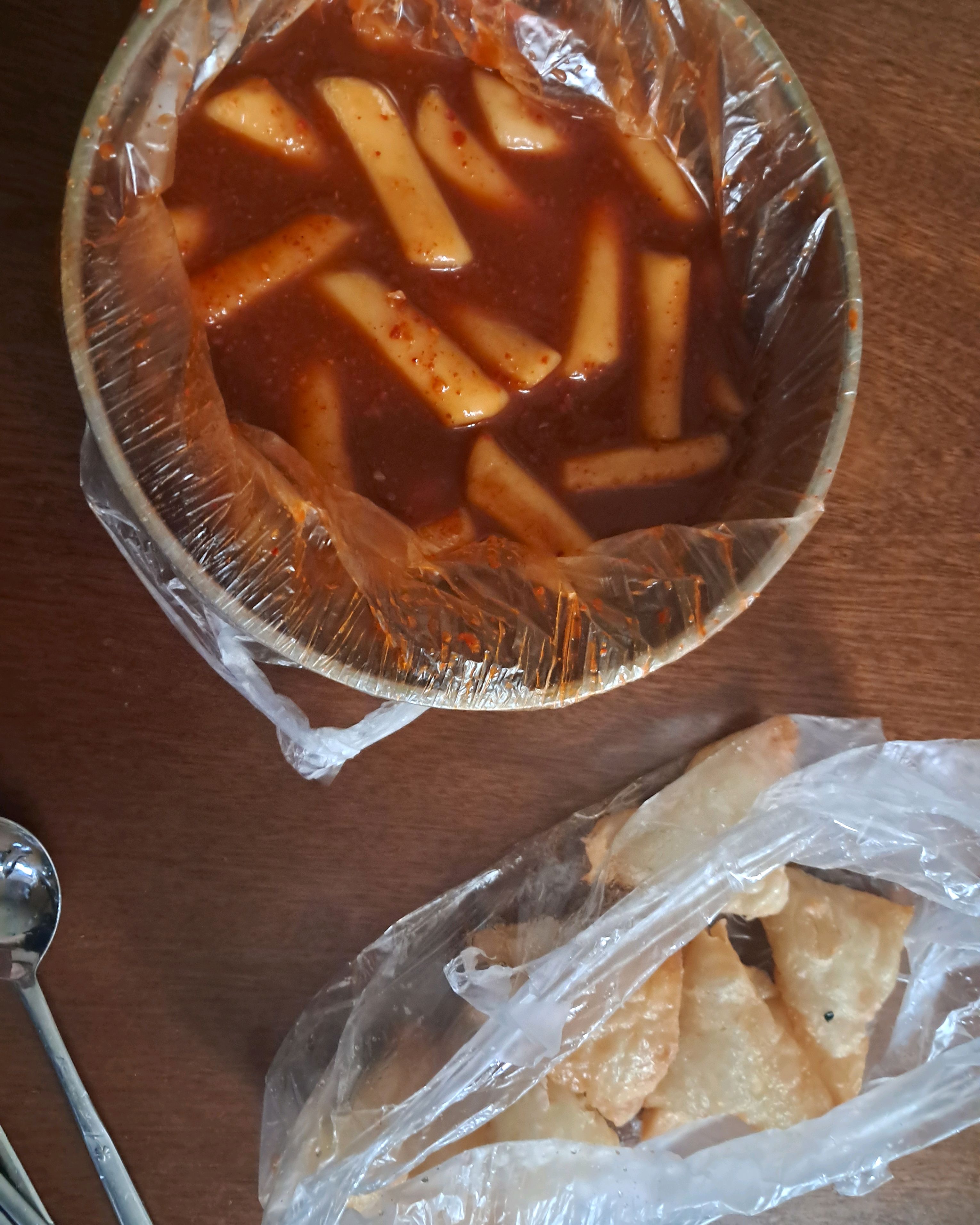 가성비 좋고 맛있는 달떡 ㅎㅎㅎ - 대구 맛집 달고떡볶이