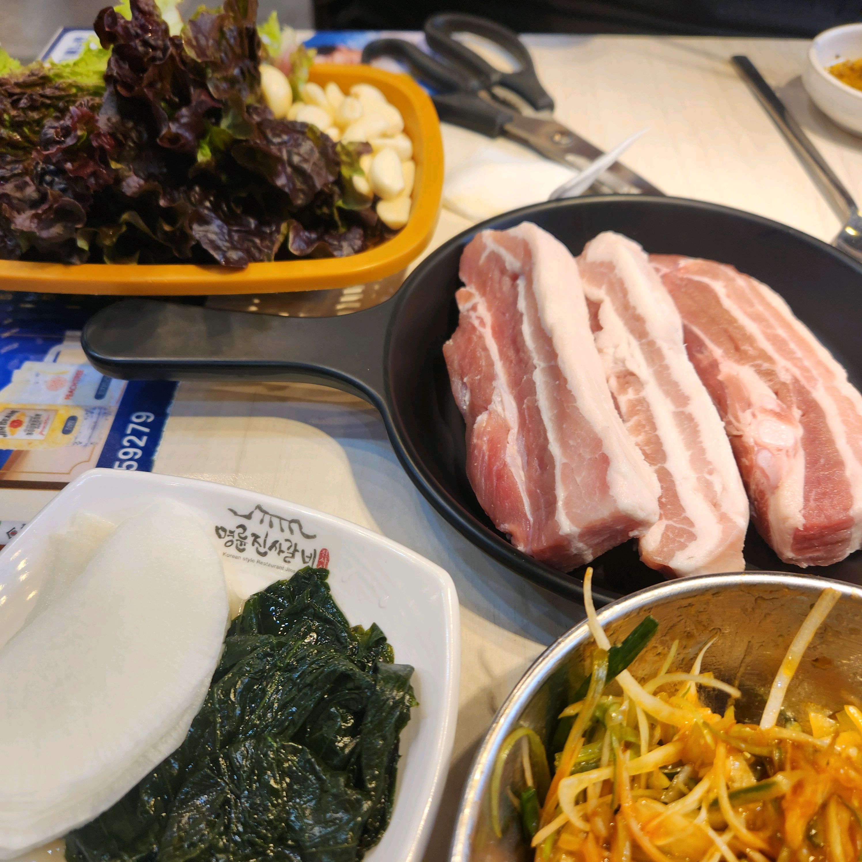 언제나 와도와도 맛있는 명륜진사갈비 간석점 - 간석동 맛집 명륜진사갈비 인천간석점
