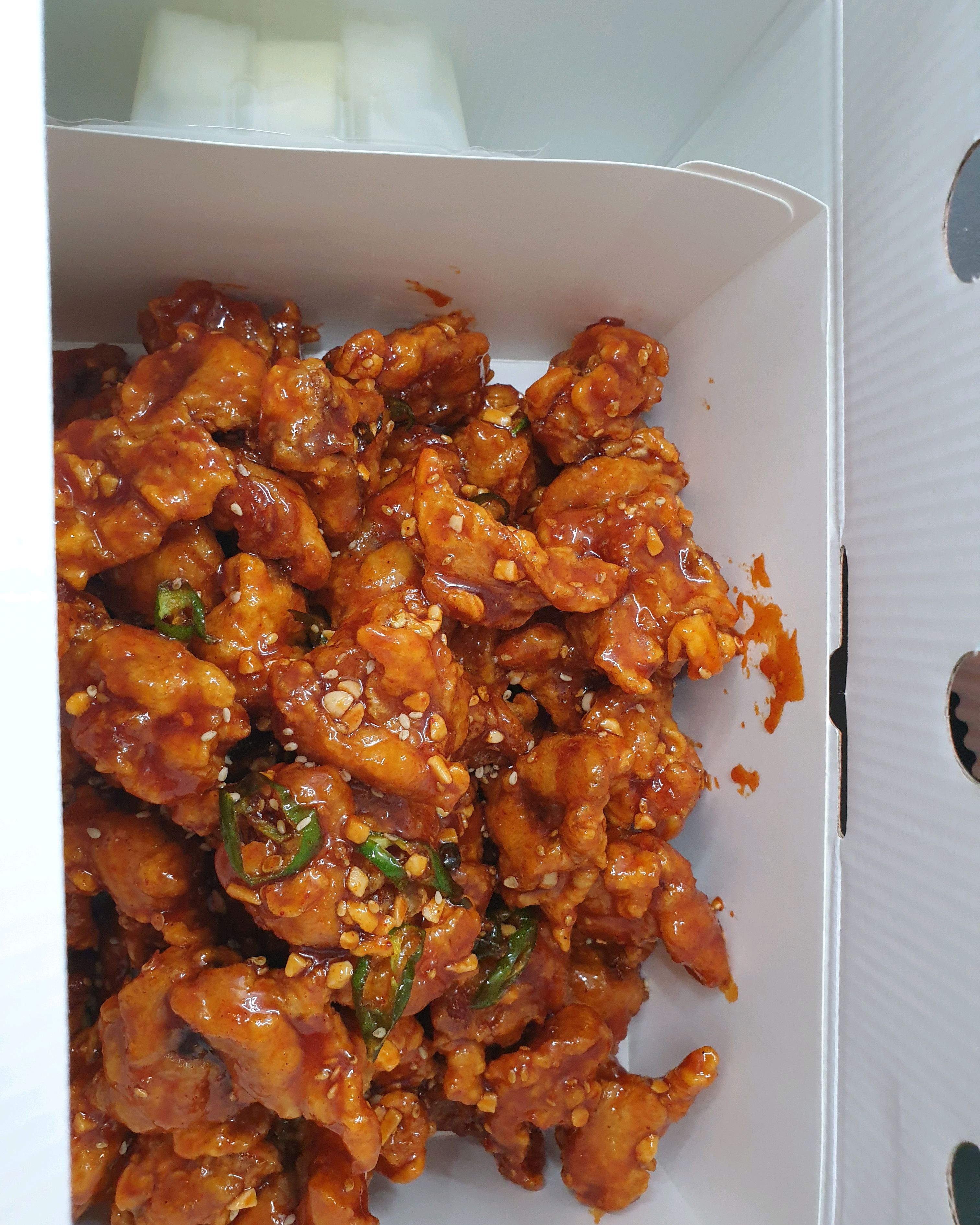 [삼척 맛집 보성닭집] 직접 가본 로컬 리뷰