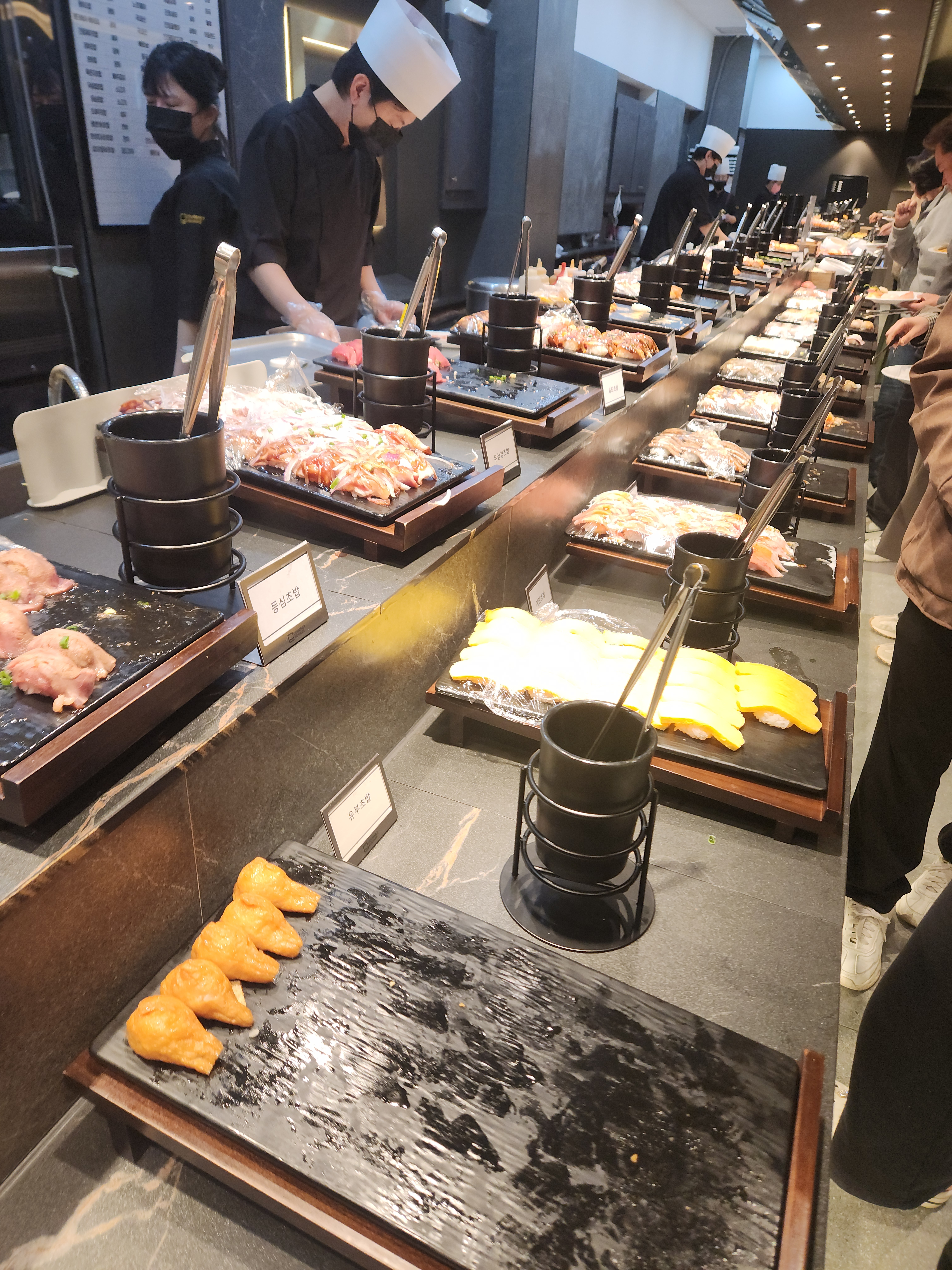 서울 경기권내 호텔뷔페도 많이 다녀봣는데, - 별내 맛집 고메스퀘어 별내점