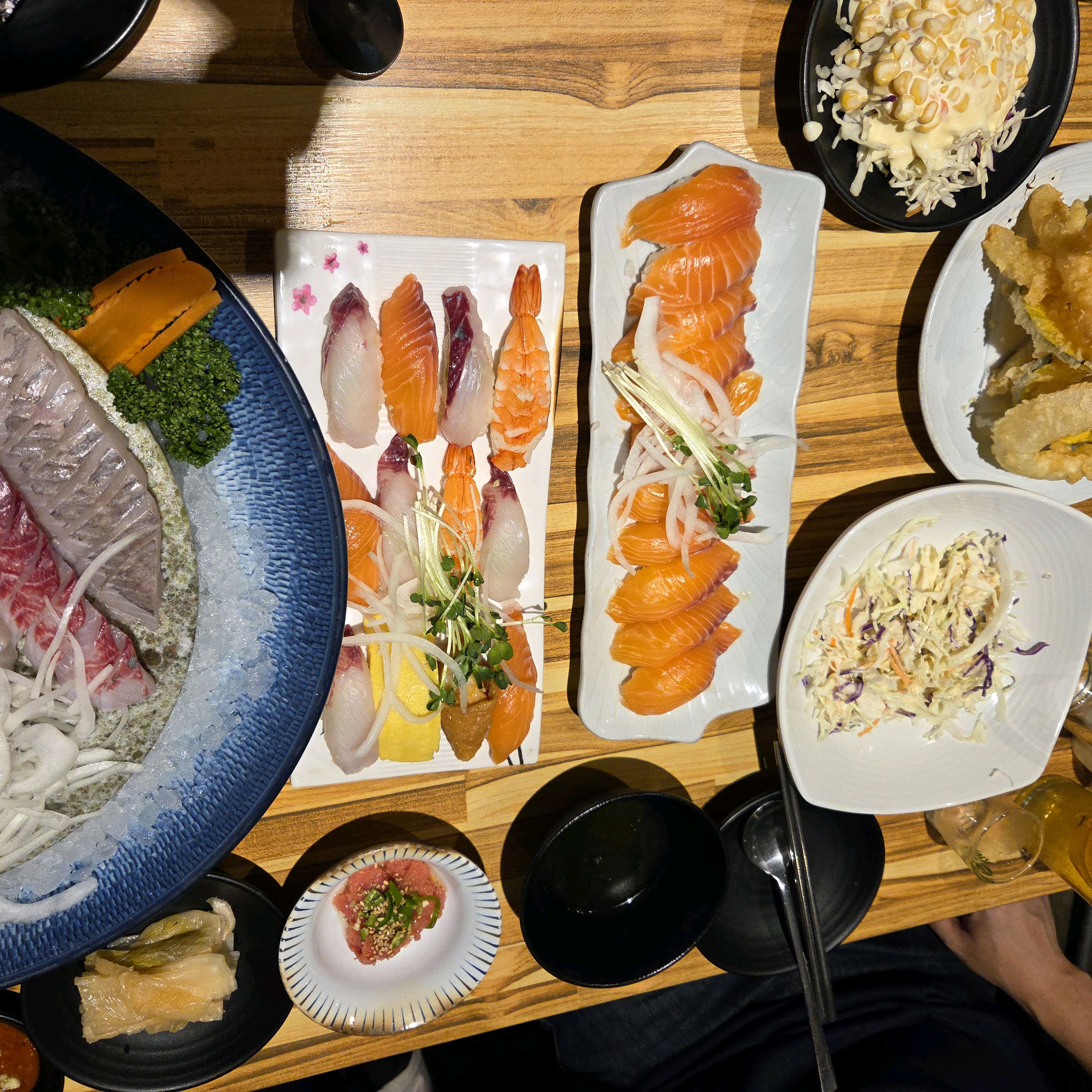 티지역에 있다가 소문 듣고왔는데 맛있어요! - 구월동 맛집 베테랑종합어시장 인천구월점