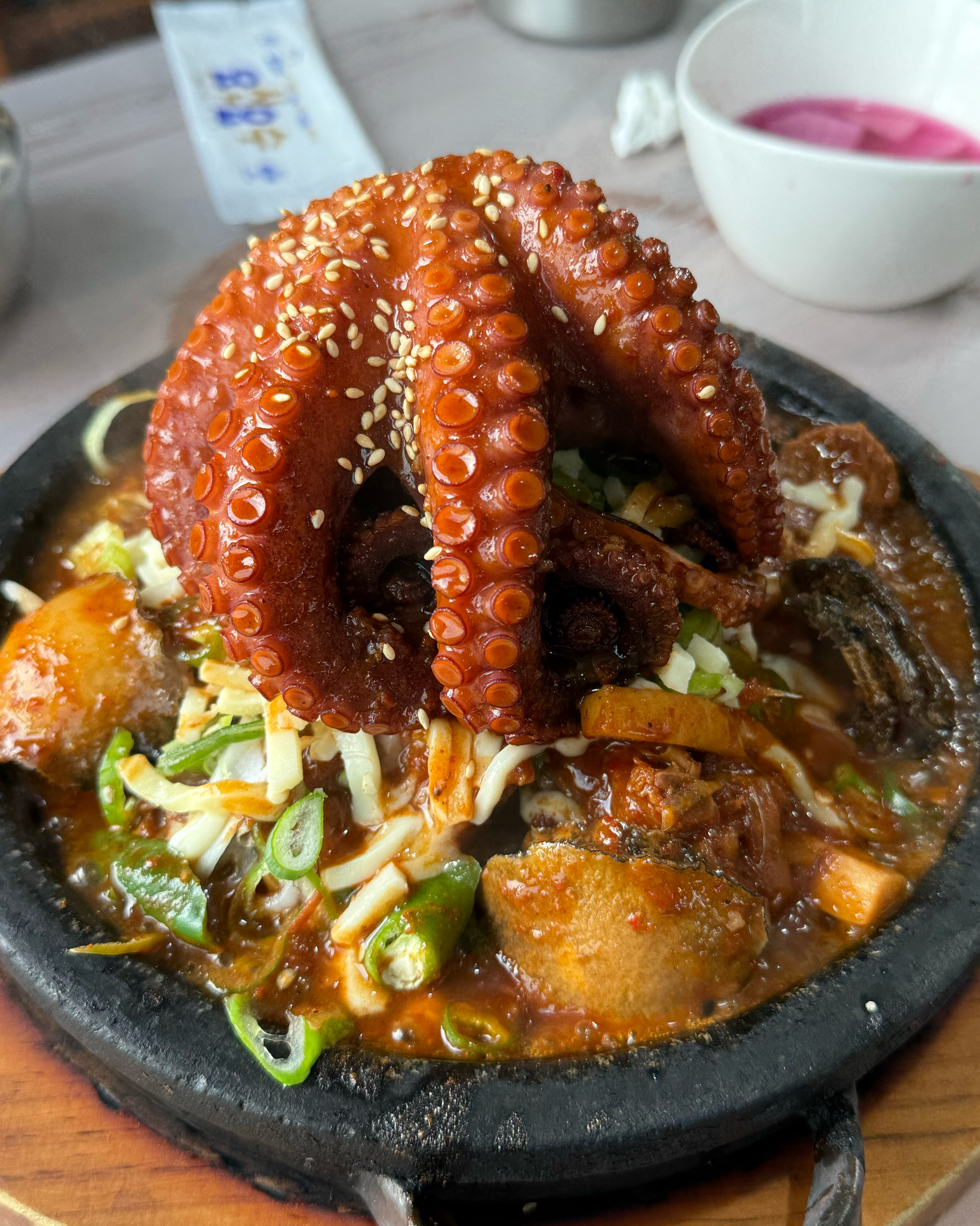 음식도 너무 맛있는데 ,,,직원분들이 정말 친절하셔서 - 제주 맛집 순천미향 제주산방산본점