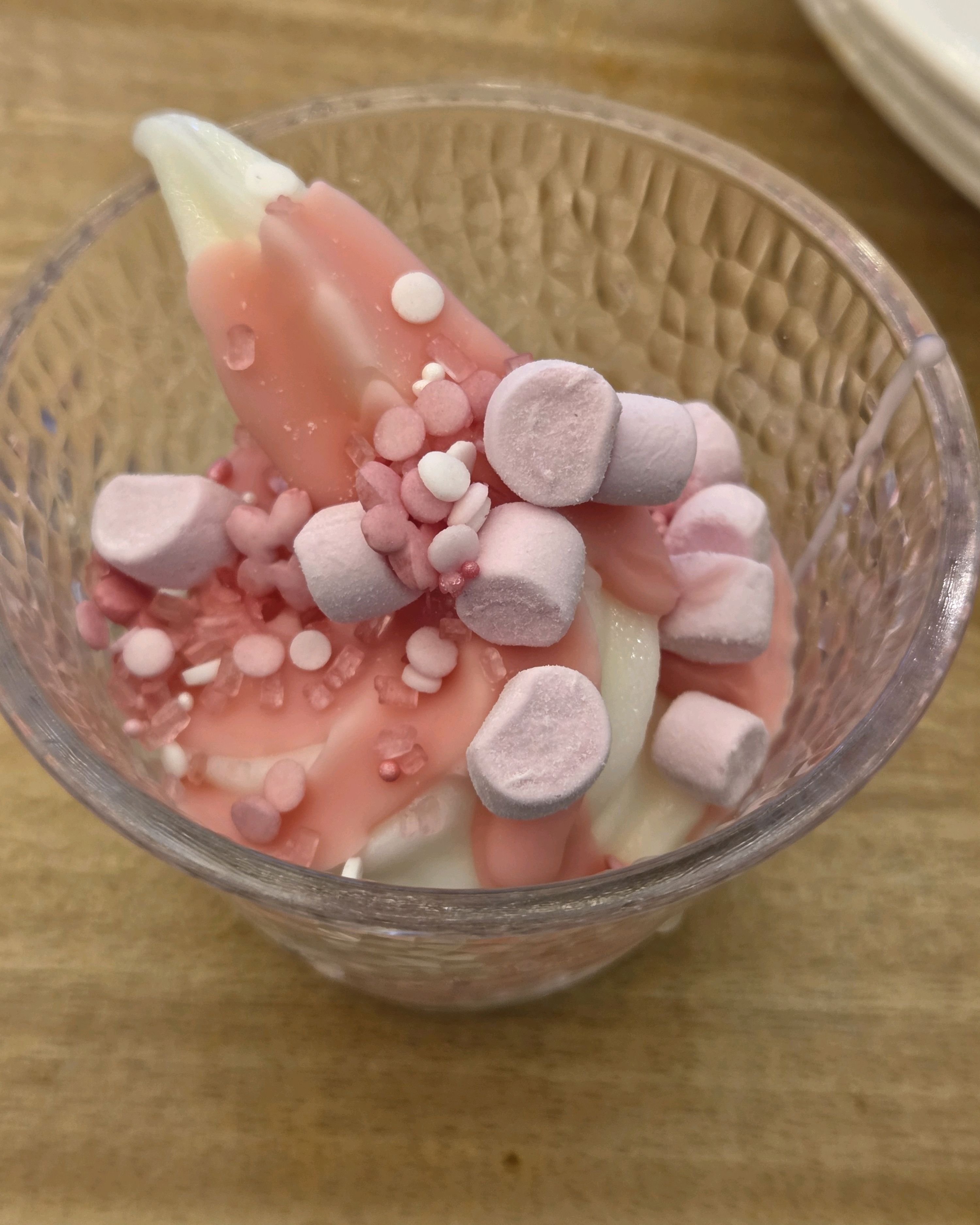 지금 벚꽃시즌이라고 시즌메뉴가 많아요! - 양산 맛집 샤브올데이 양산점