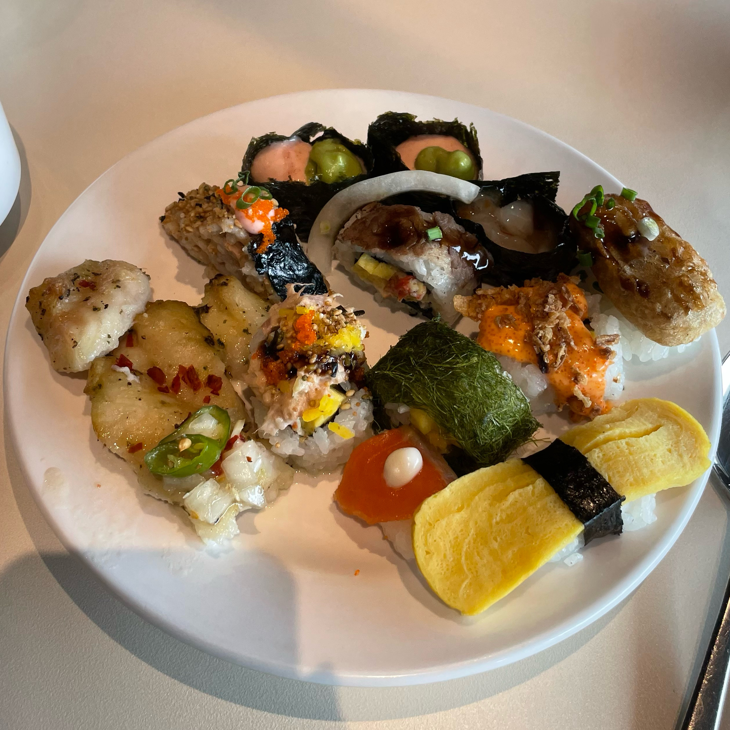 음식 다양하고 맛있어요 - 수완지구 맛집 애슐리퀸즈 롯데아울렛 광주수완점