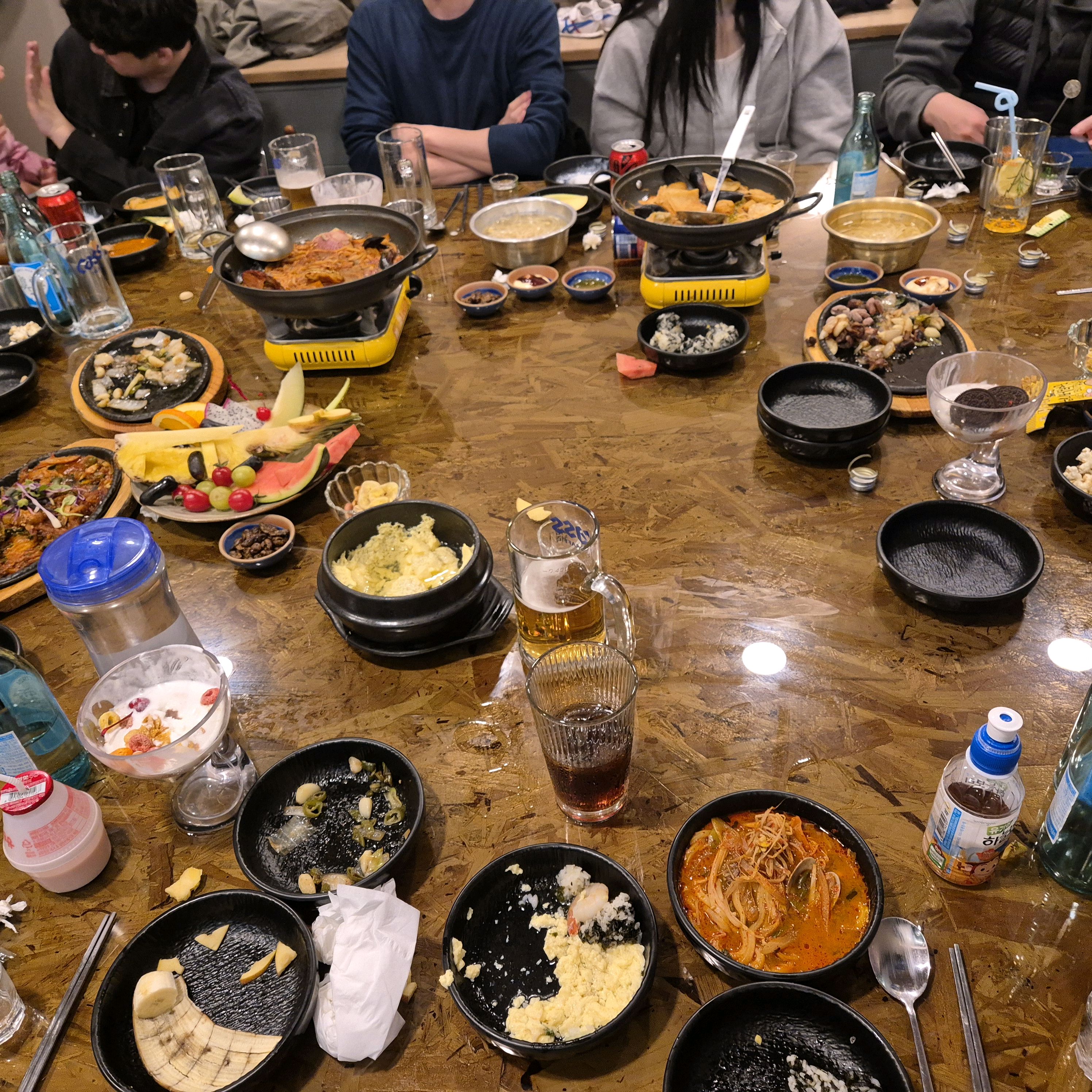오리역 맛집 구미동철이네 내돈내산 방문리뷰