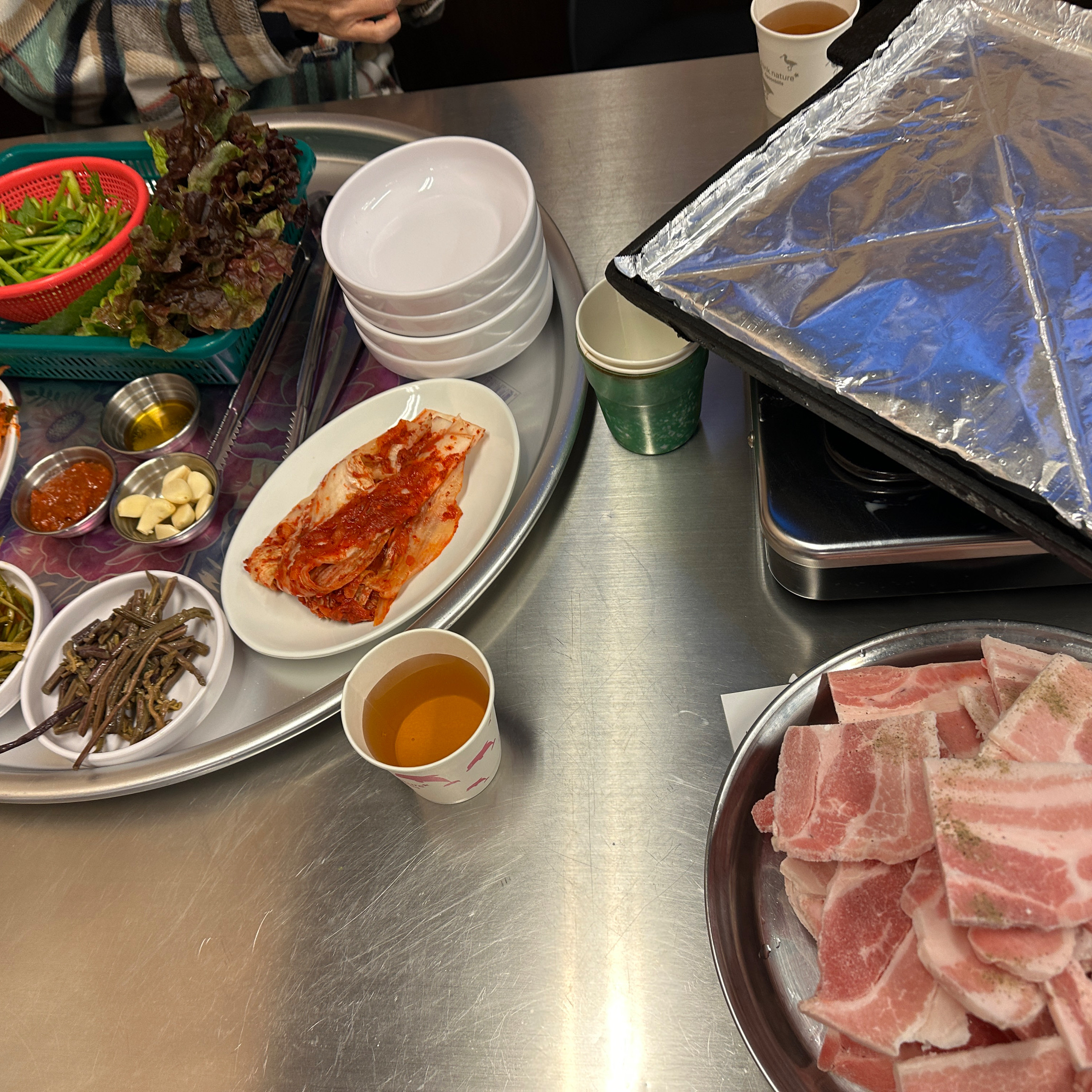 정자역 맛집 오뚜기식당 정자점 내돈내산 리얼후기