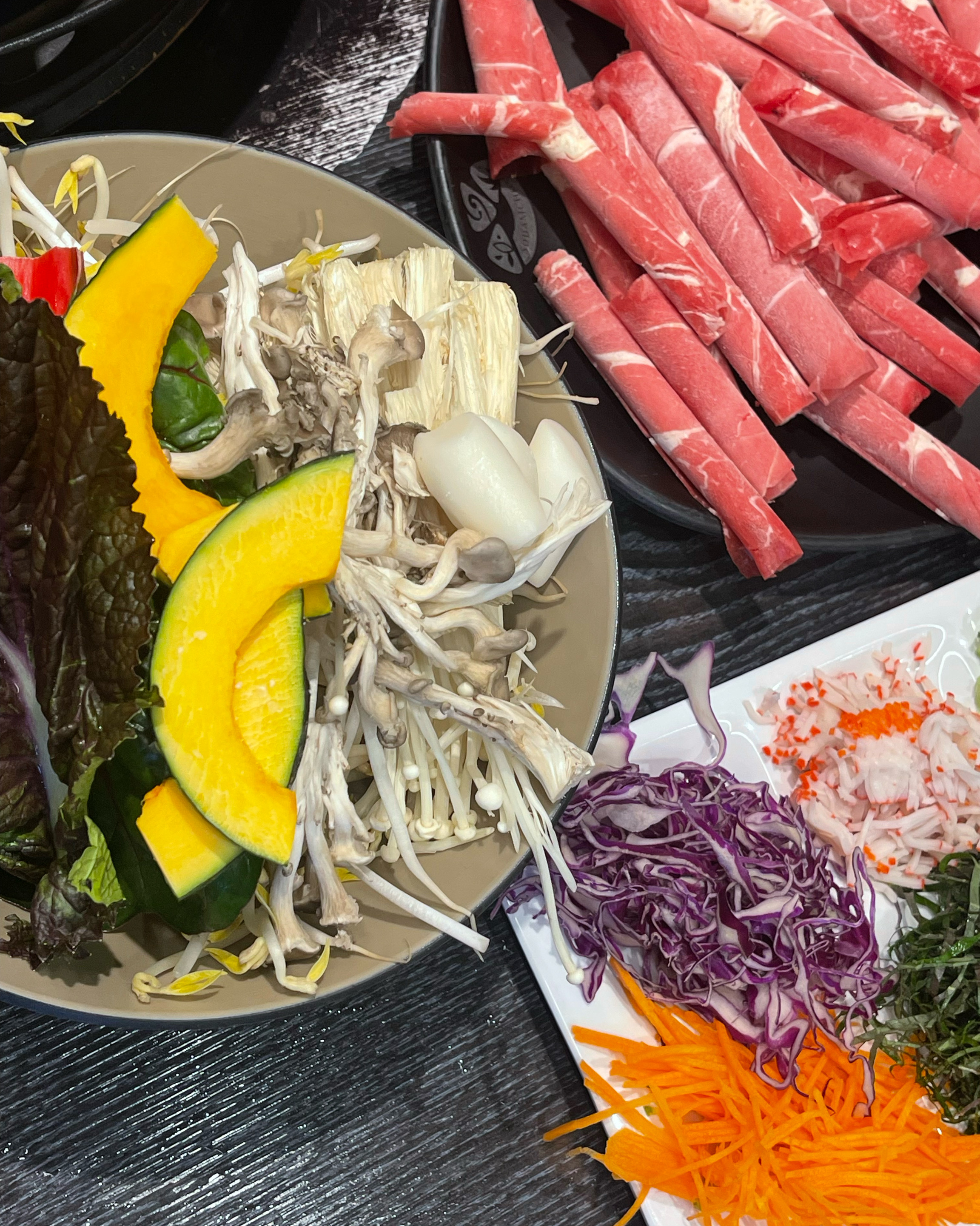 야채 많이 먹을 수 있어서 좋은데 - 화서역 맛집 소담촌 수원정자점