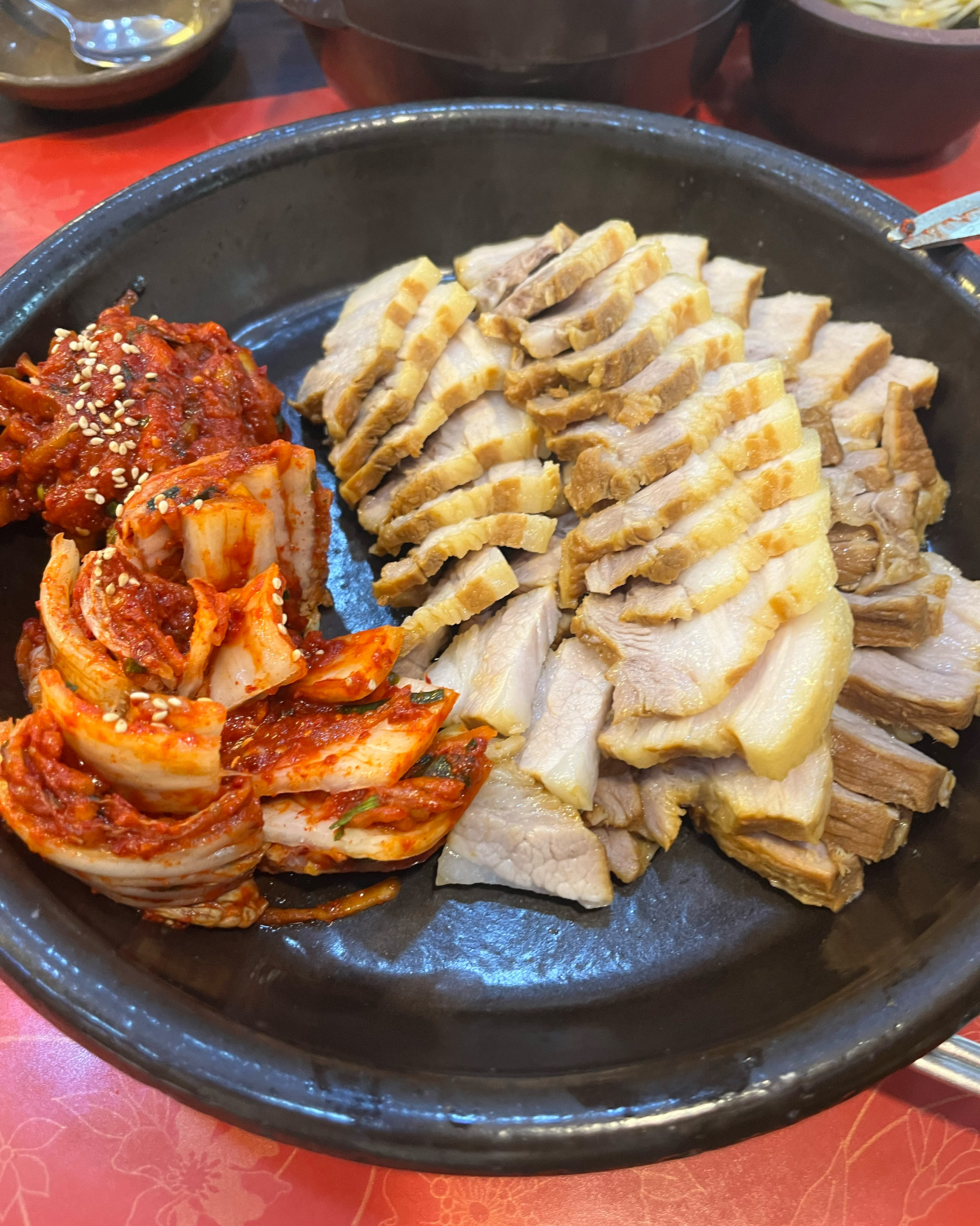 정자역 맛집 항아리보쌈 분당점 내돈내산 방문후기