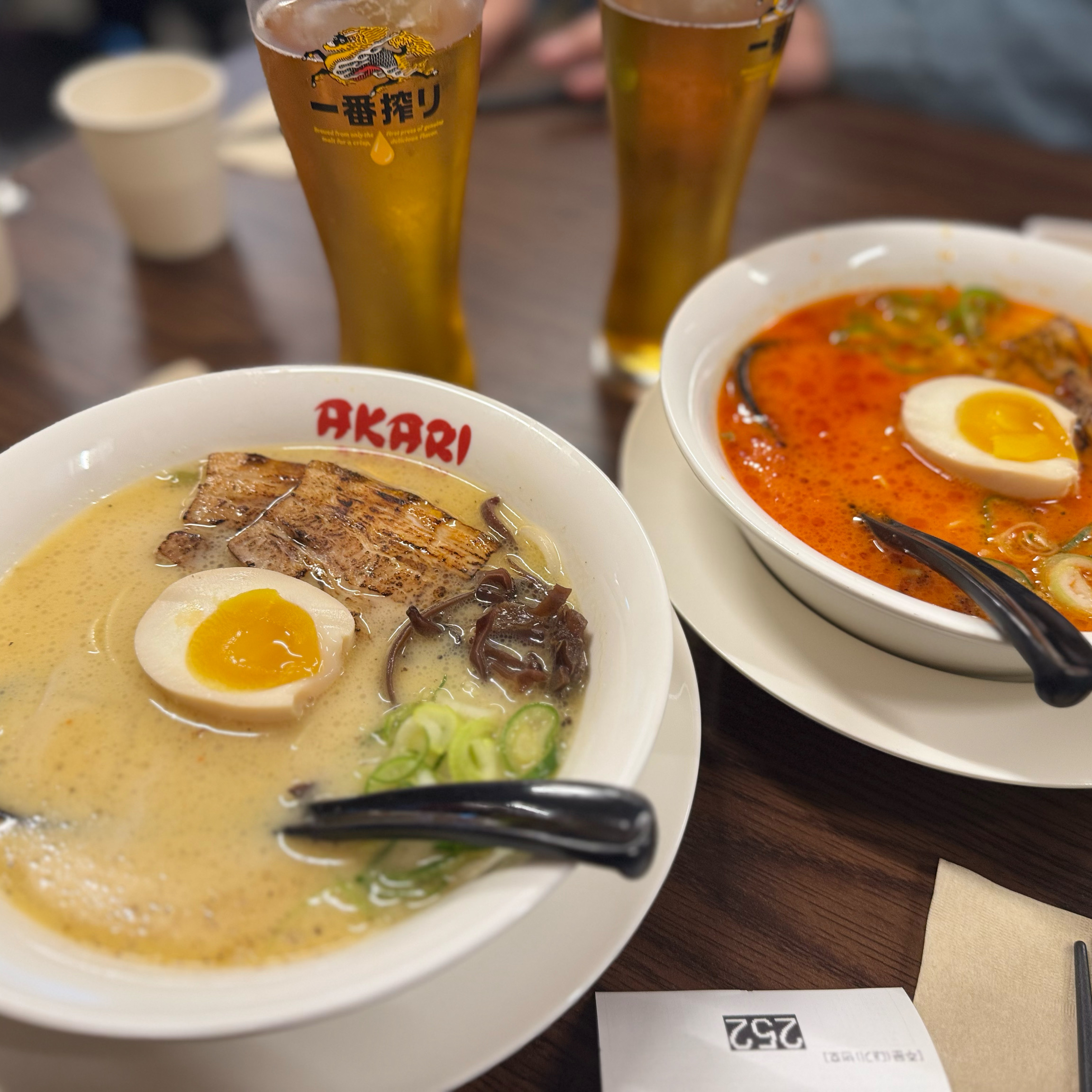 미금역 맛집 아카리 라멘 내돈내산 최신리뷰