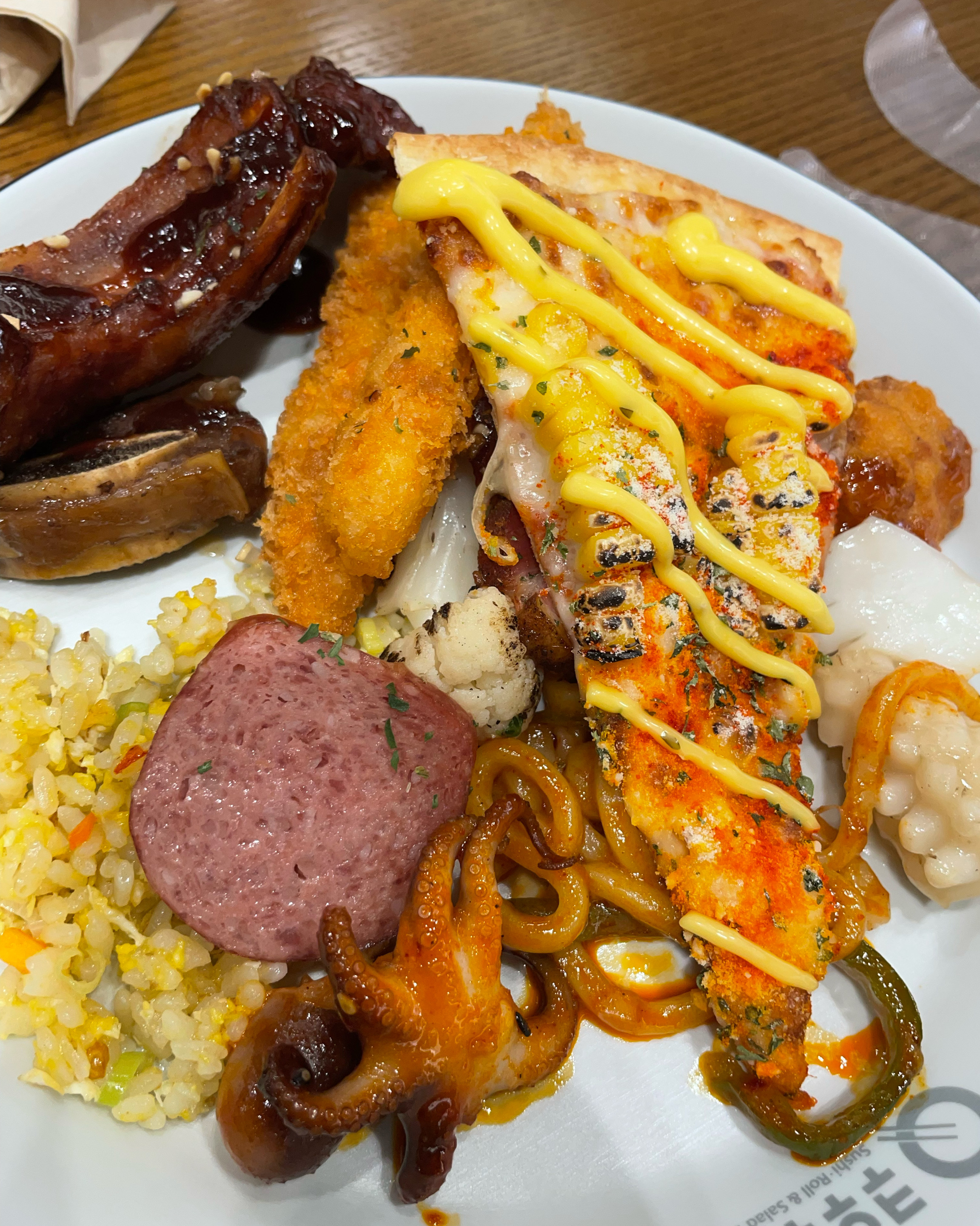 울산에서 가장 가성비 좋은 뷔페에요!! - 울산 중구 맛집 쿠우쿠우 울산중구점