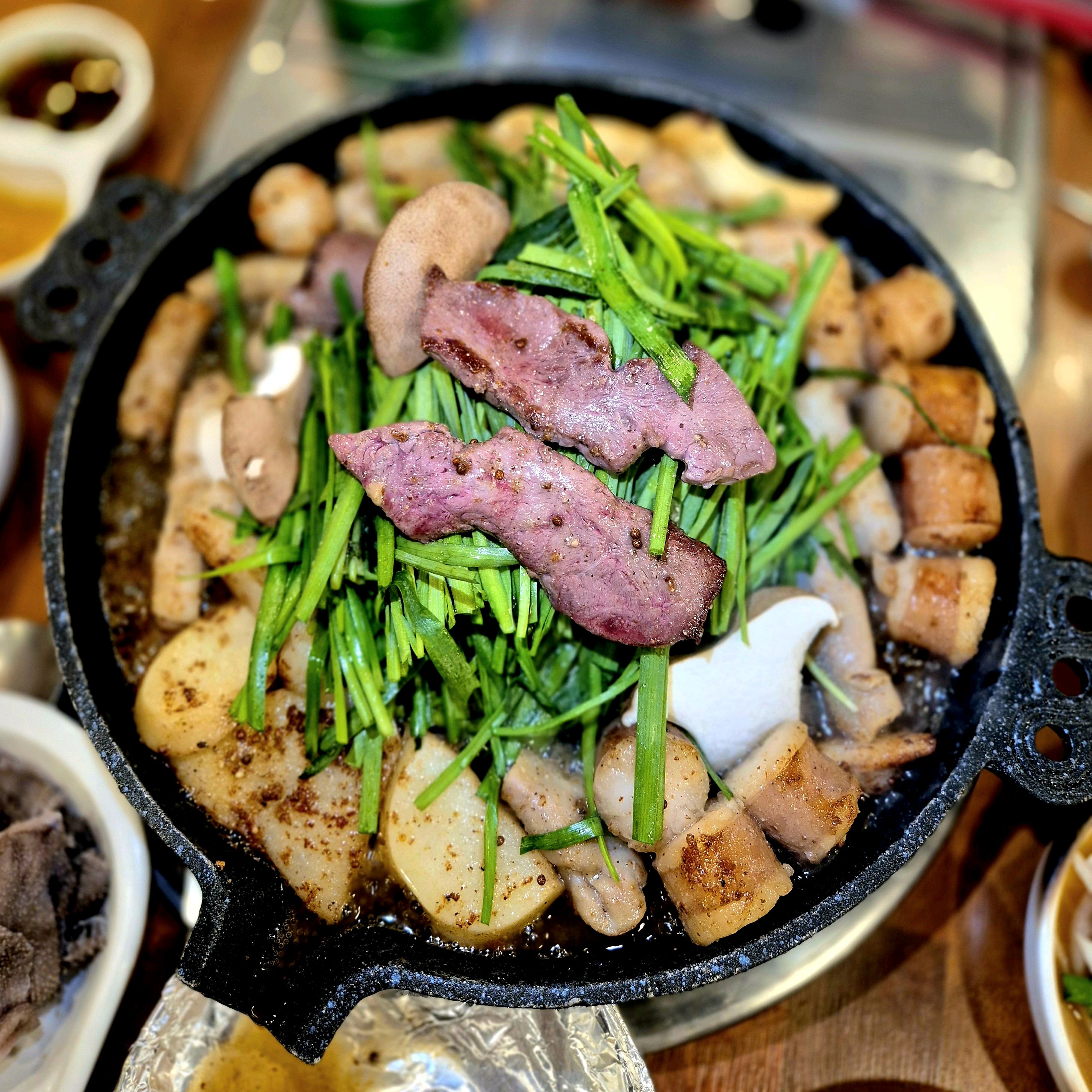 신림역 맛집 신림황소곱창 내돈내산 찐 리뷰 일기