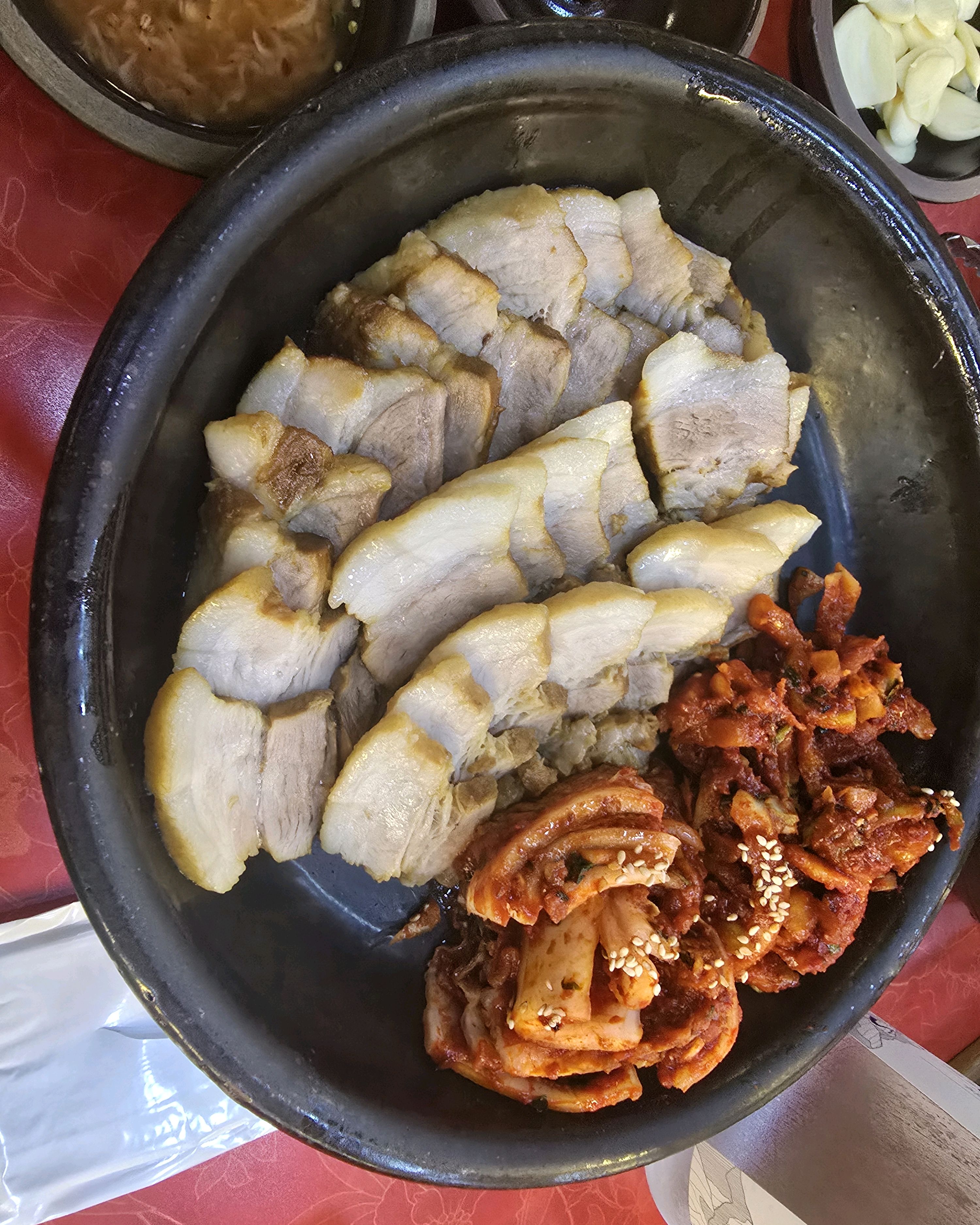 정자역 맛집 항아리보쌈 분당점 내돈내산 방문후기
