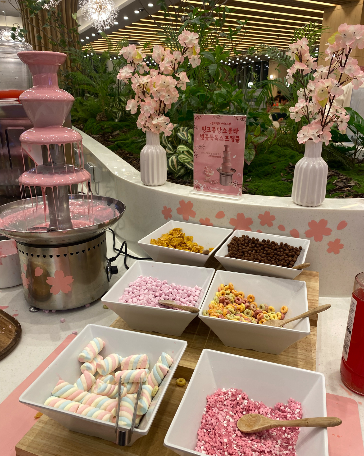 샤브올데이 🌸이벤트 - 양산 맛집 샤브올데이 양산점