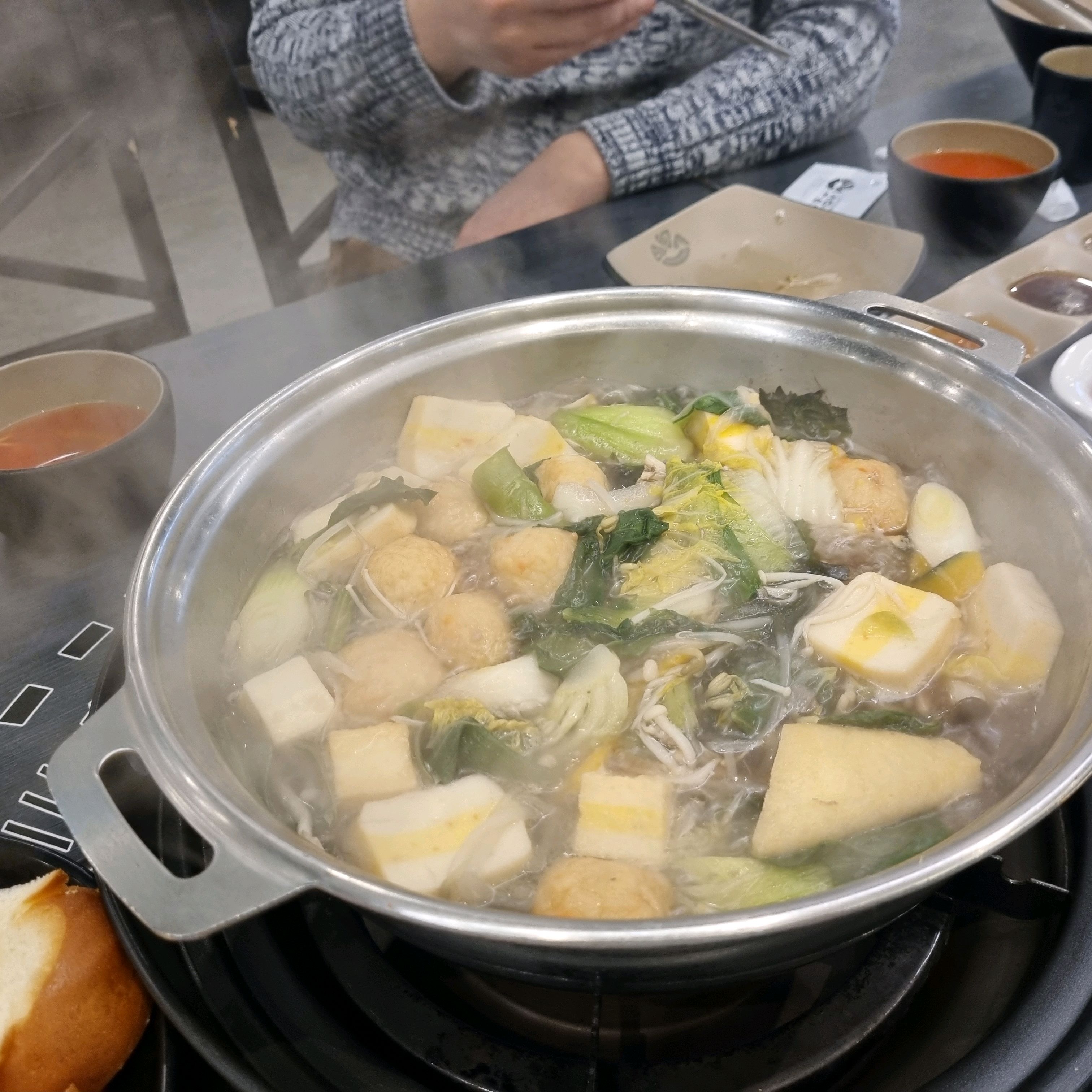 자주자주와도 또 오고싶어요~~ - 인천 송도 맛집 소담촌 송도점