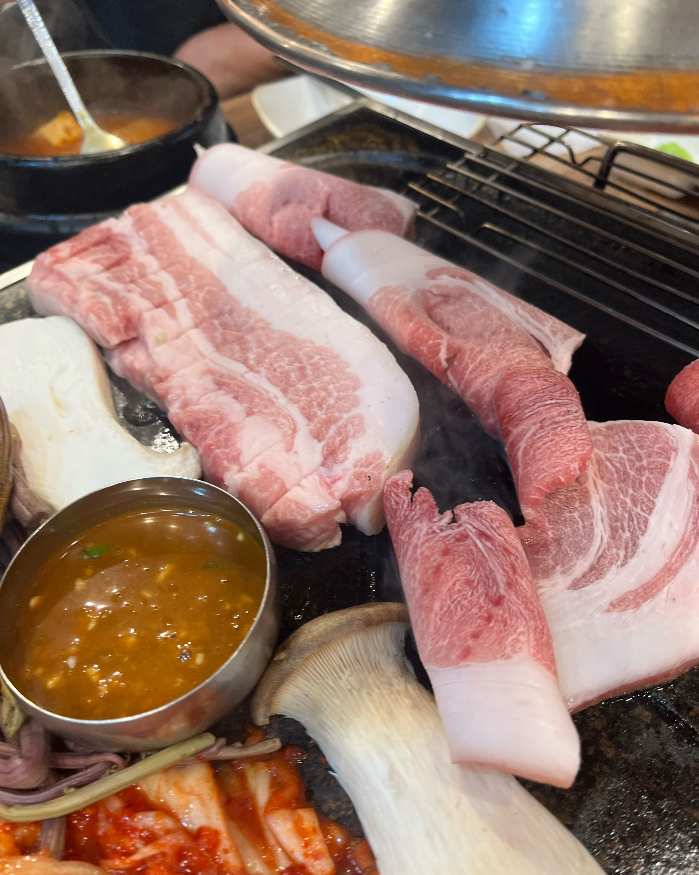 정자역 맛집 돌판하나 분당본점 내돈내산 방문리뷰