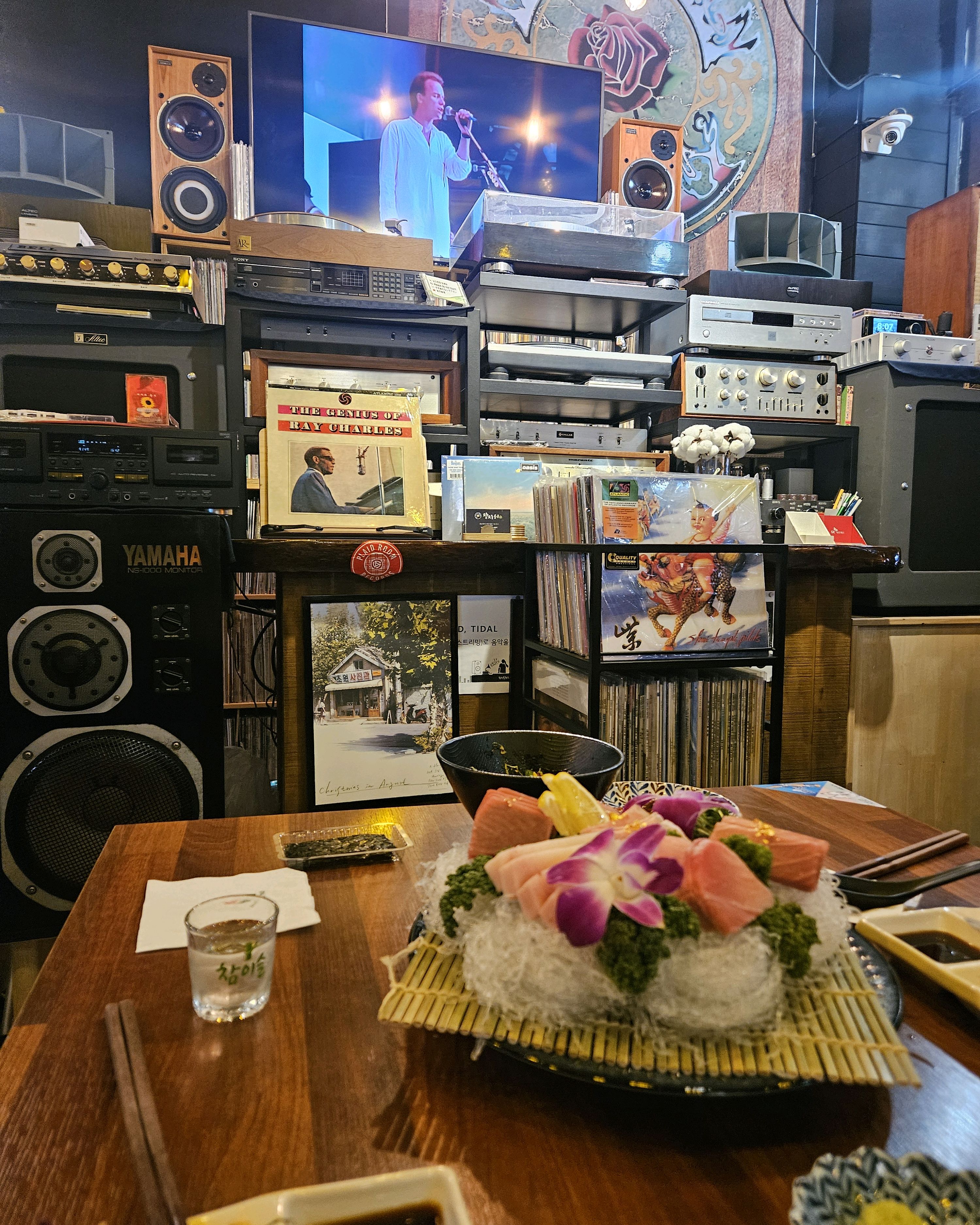 완벽한 식사였습니다. - 불당동 맛집 참치블루스
