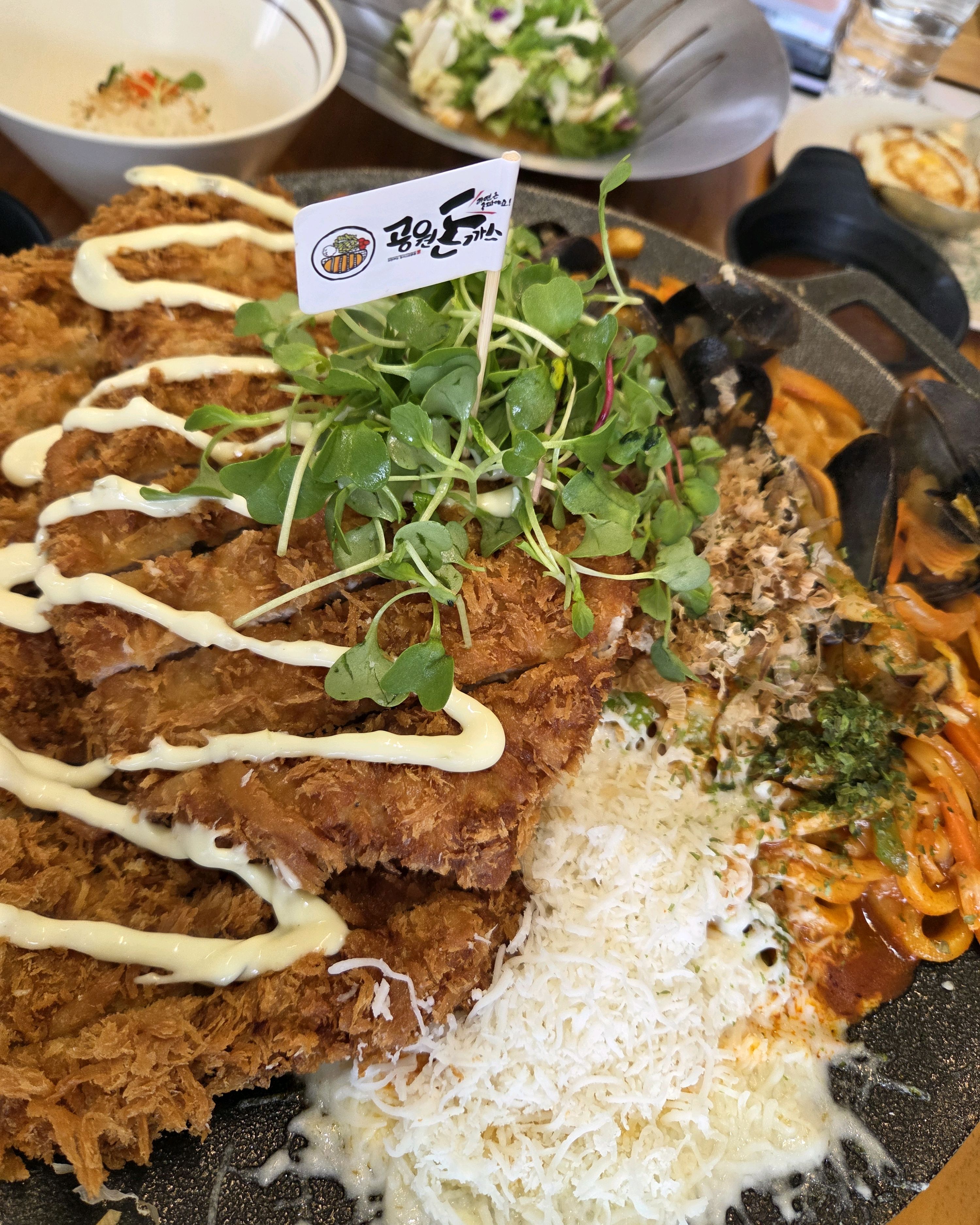 [김해 맛집 공원돈까스] 직접 가본 로컬 리뷰