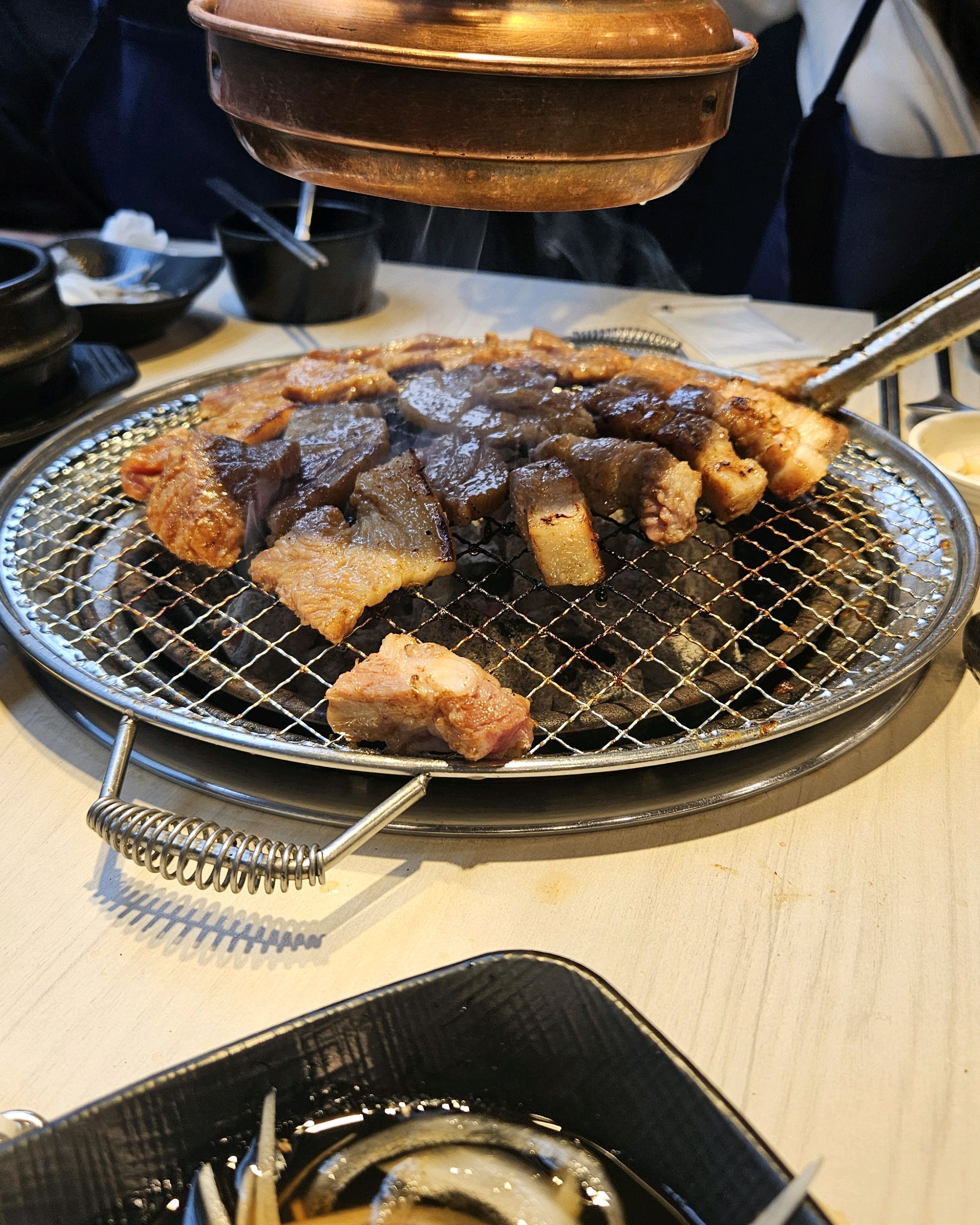 갈비가 진짜 맛있습니다. - 역삼 맛집 명륜진사갈비 강남역삼점