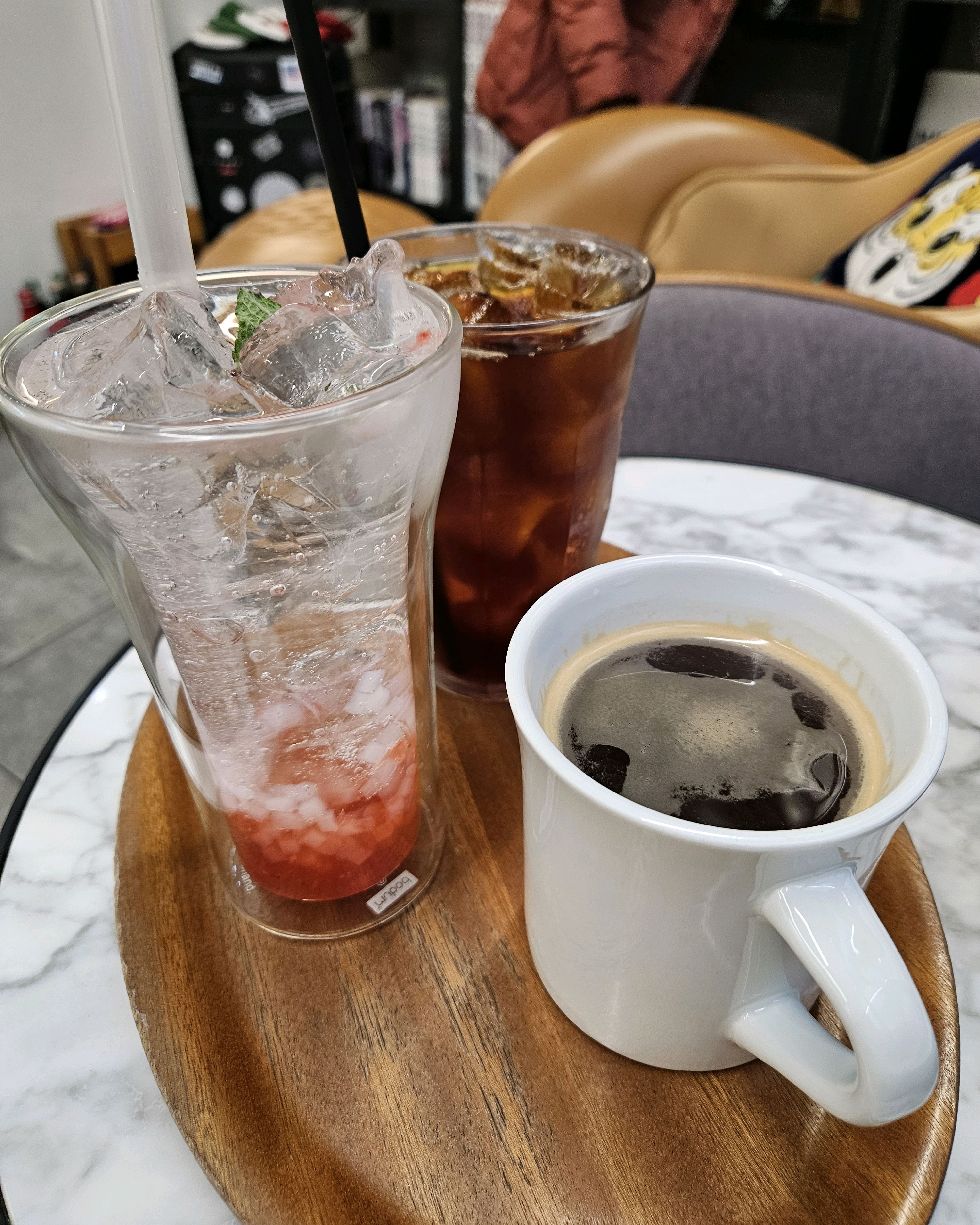 정자역 맛집 cafe 1002 내돈내산 방문후기