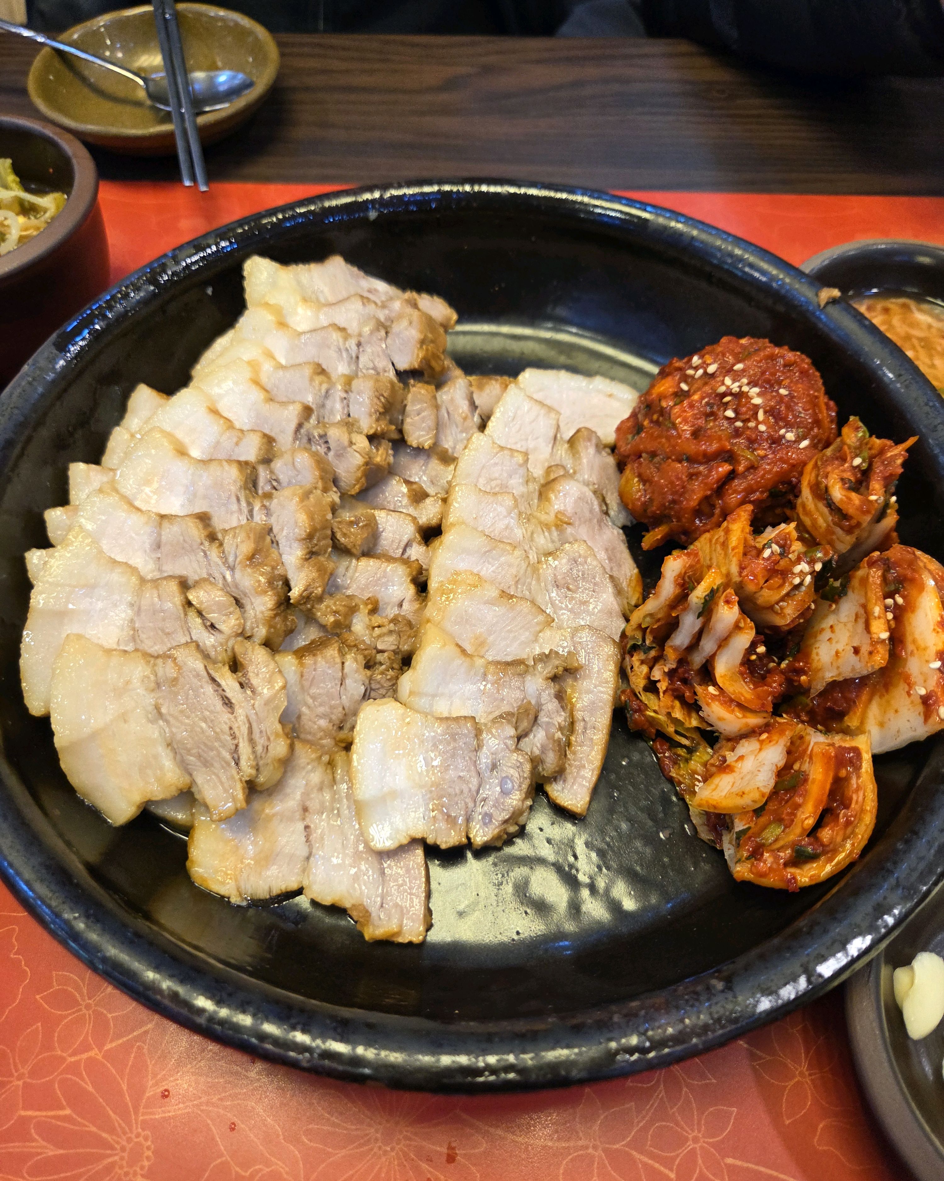 정자역 맛집 항아리보쌈 분당점 내돈내산 방문후기
