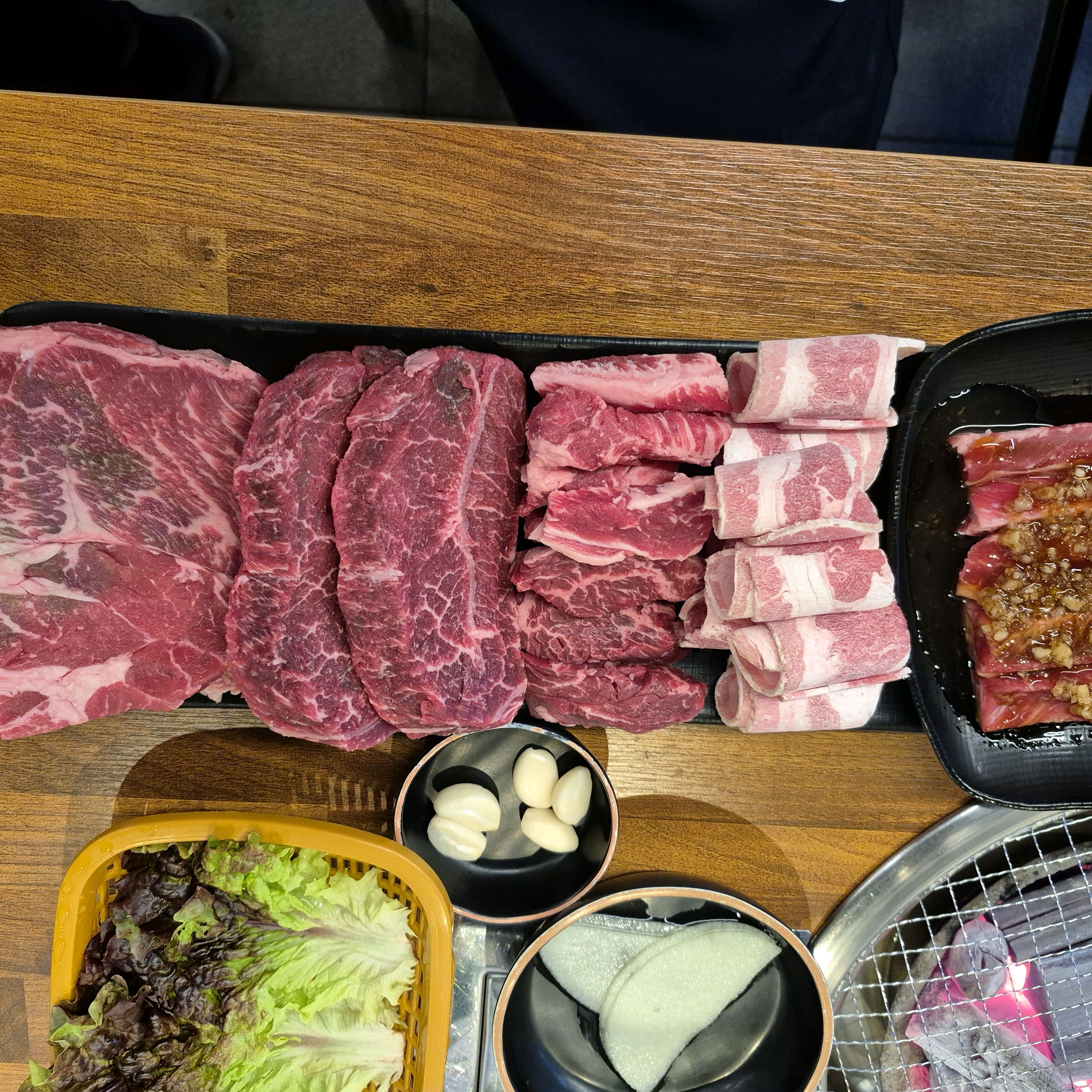 [동해 맛집 스타먹소고기무한 동해나안점] 직접 가본 로컬 리뷰