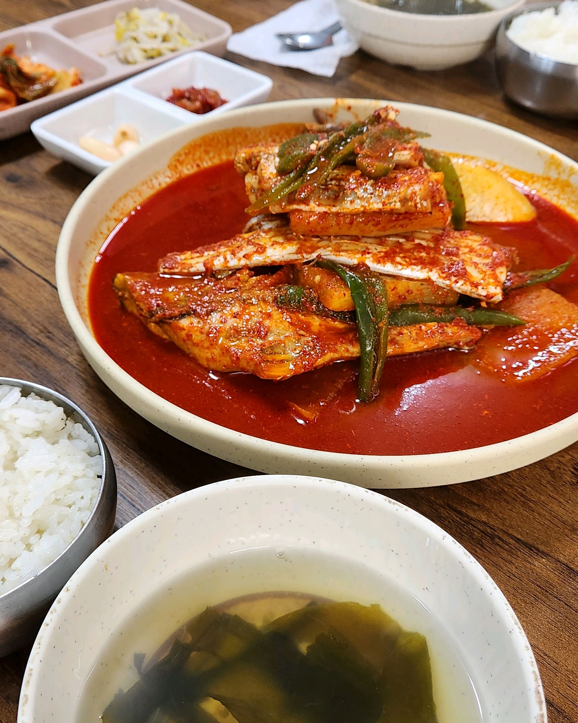 맛있어요 - 제주 맛집 맛나식당