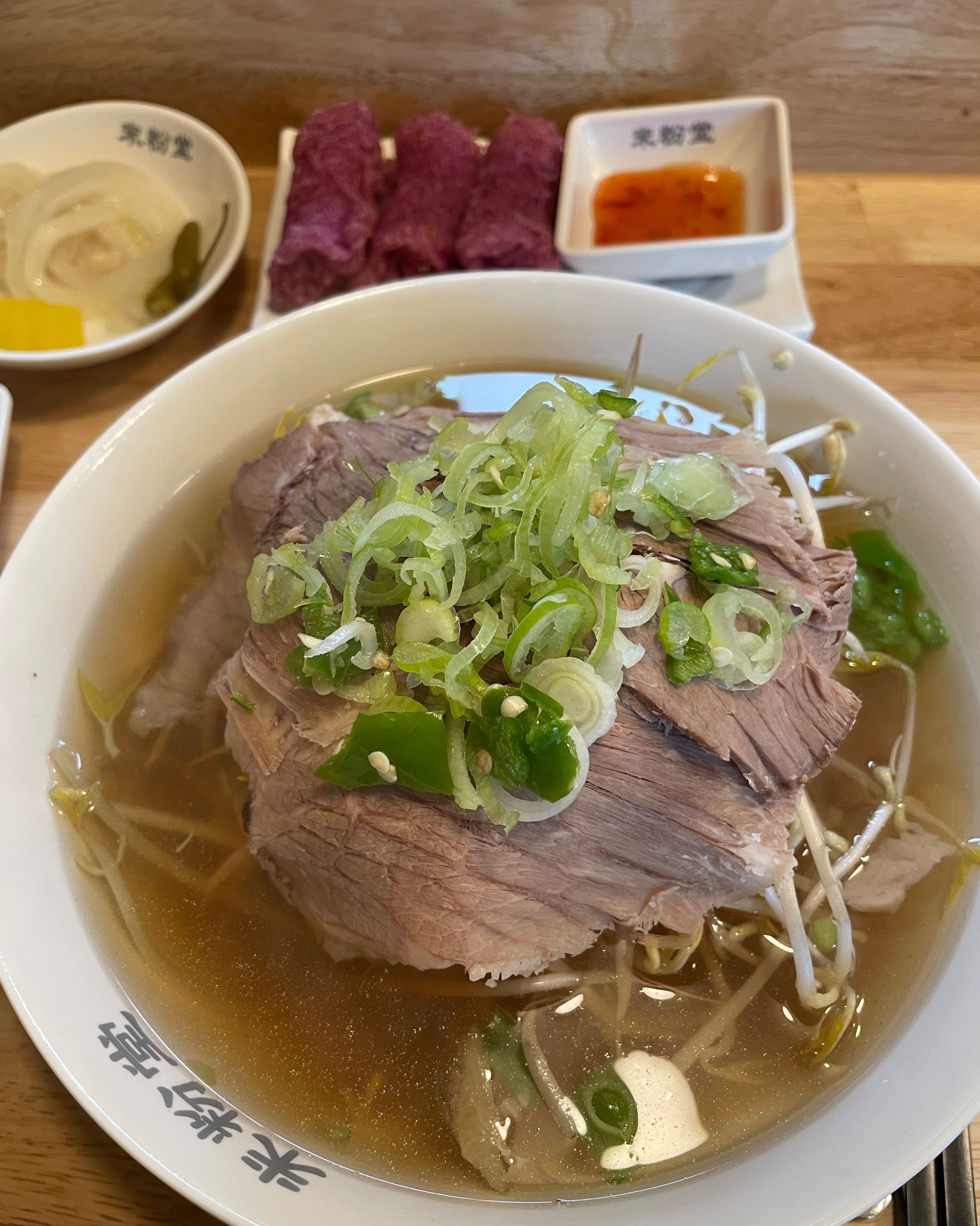 양도 많아지고 더 맛있어졌어요 - 문정역 맛집 미분당 문정점