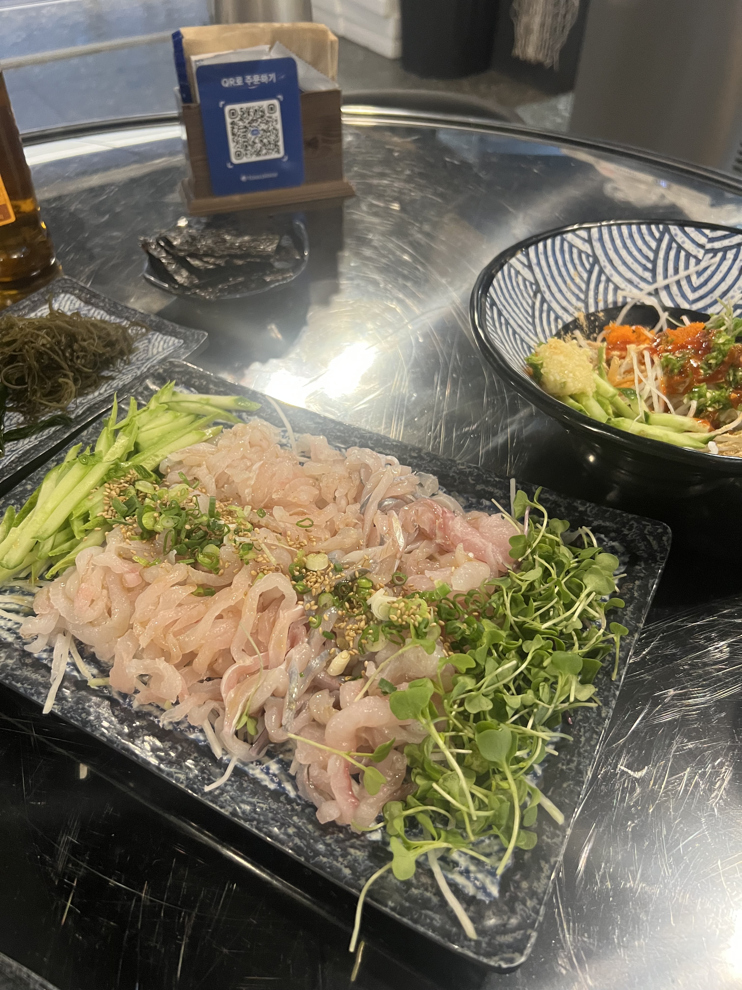 정자역 맛집 더막회 내돈내산 방문리뷰