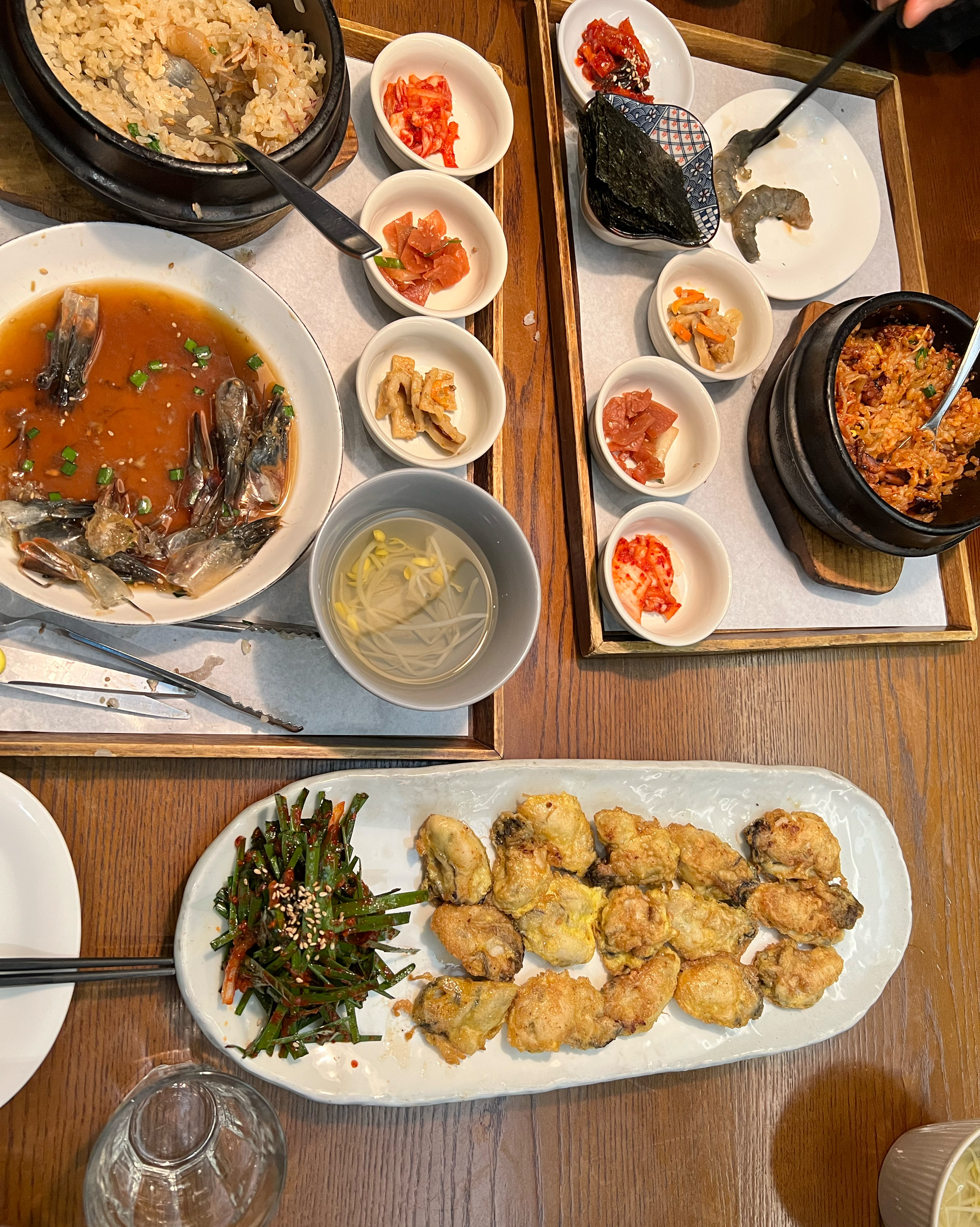 정자역 맛집 모랑해물솥밥 정자역점 내돈내산 찐리뷰