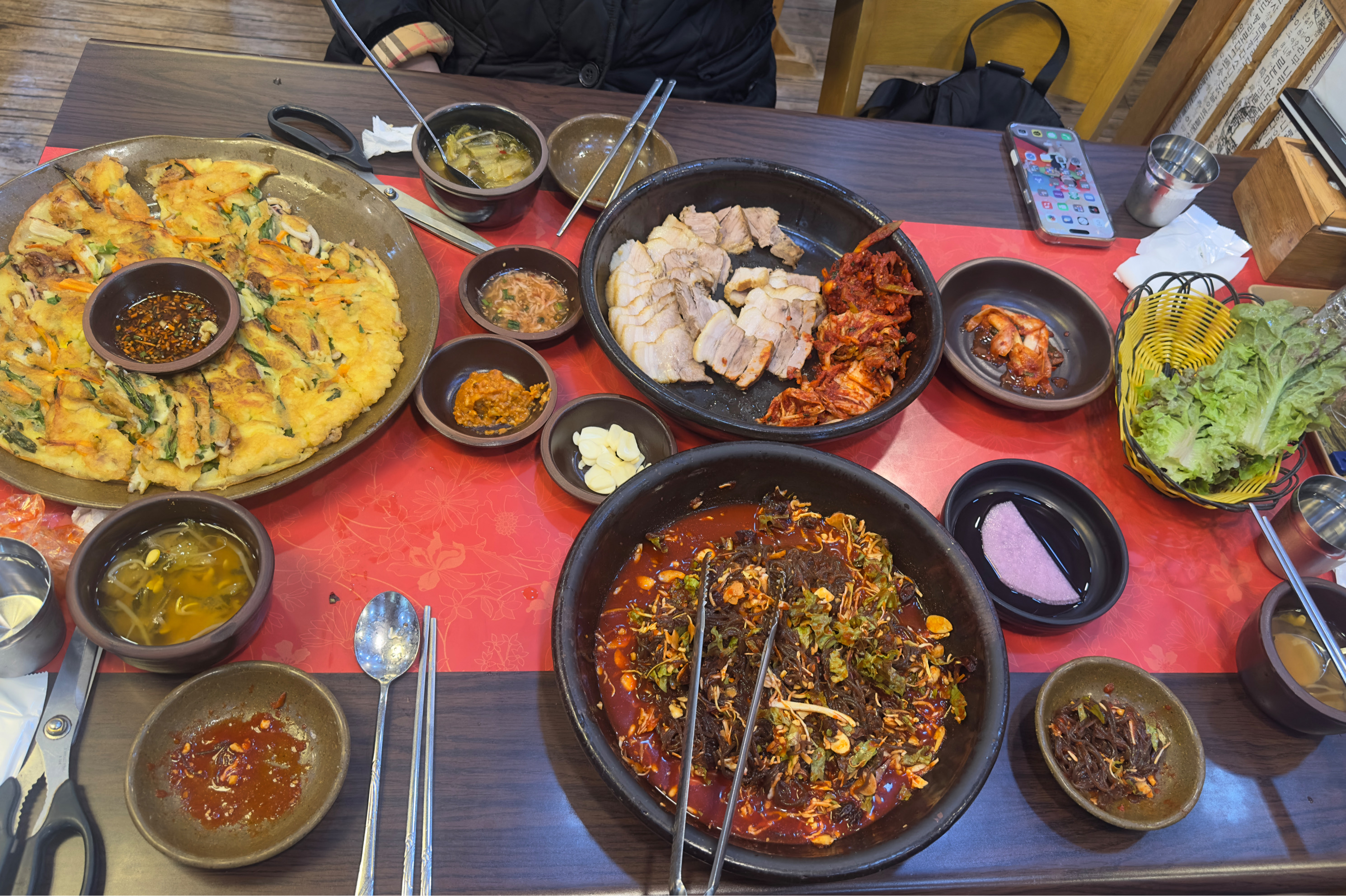 정자역 맛집 항아리보쌈 분당점 내돈내산 방문후기
